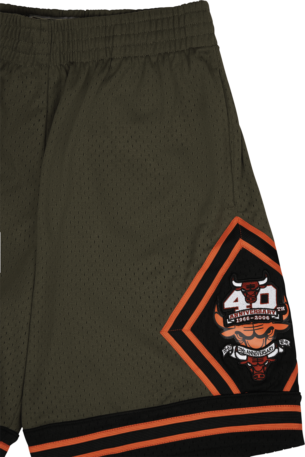 Bulls Flight Swingman Shorts 1997 - Bild 3