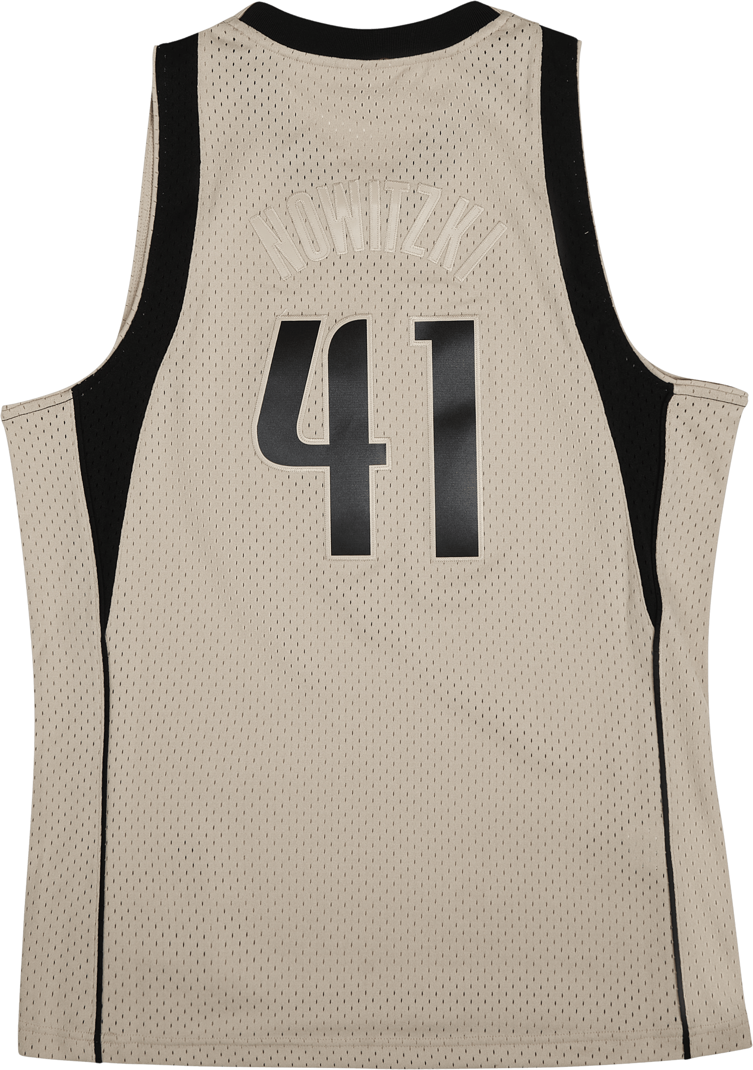 Mavs Khaki Swingman Jersey - Bild 2