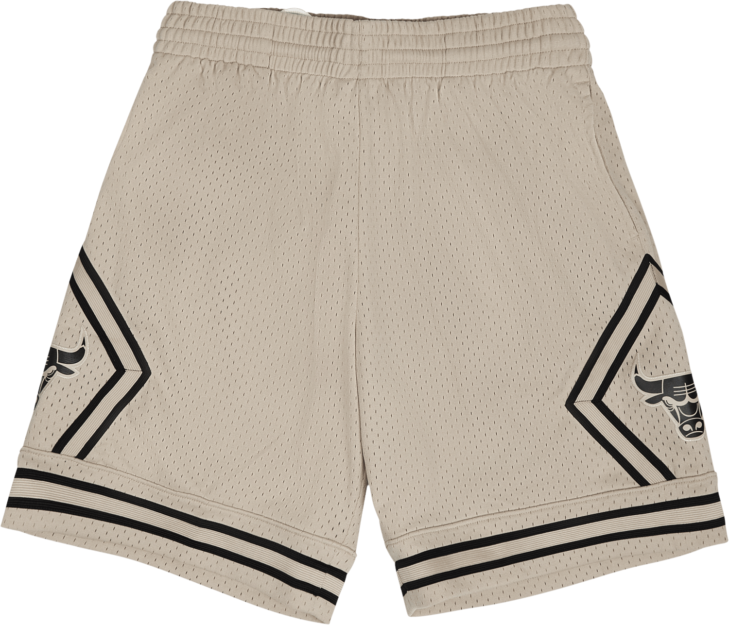 Bulls 97-98 Swingman Shorts 19