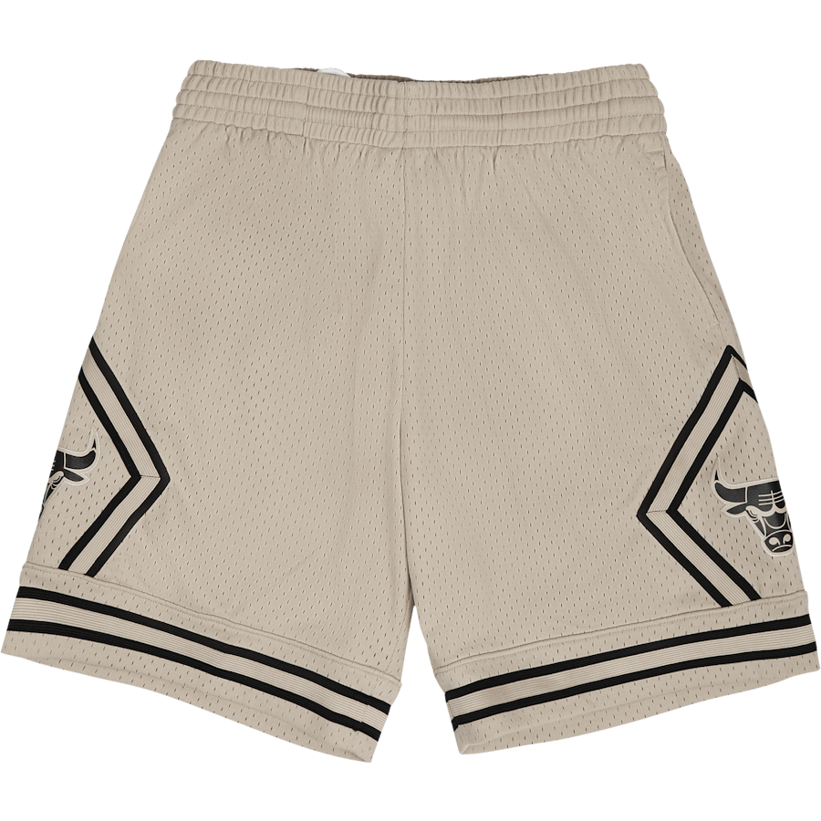 Bulls 97-98 Swingman Shorts 19