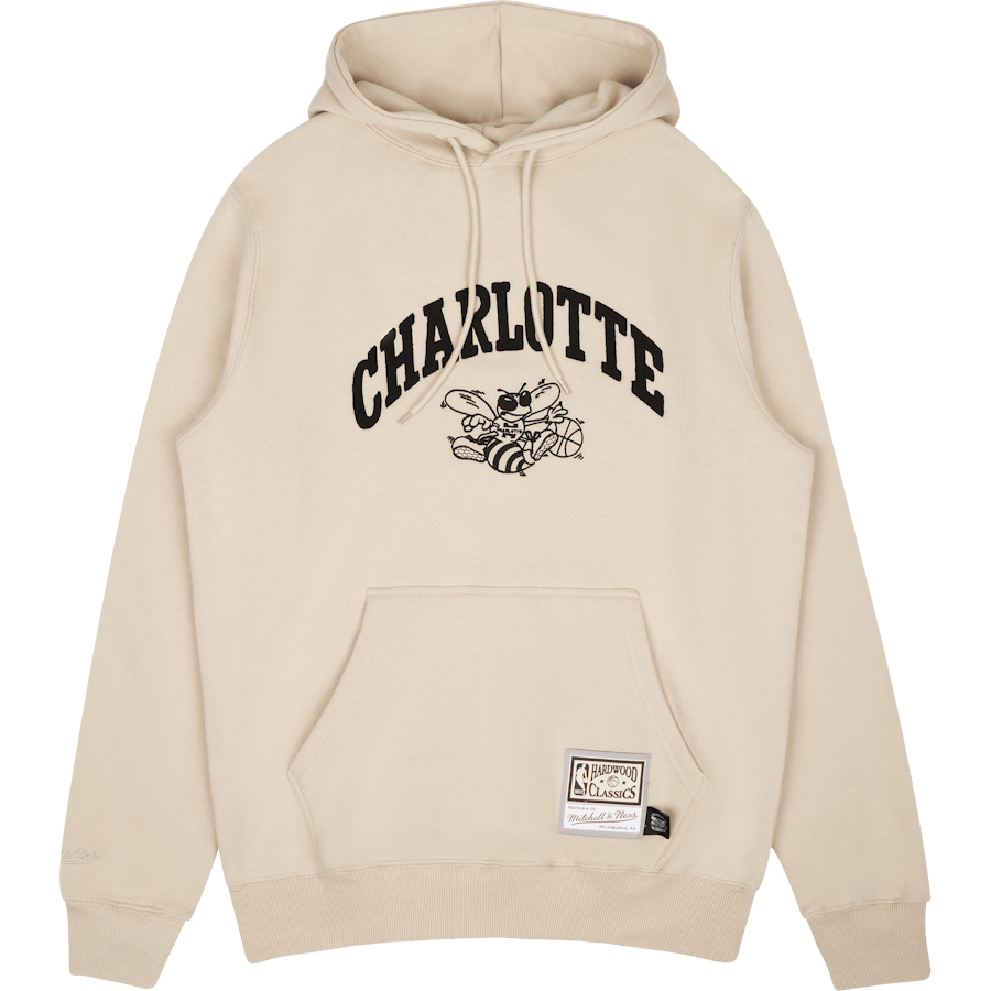 Hornets Khaki Hoodie