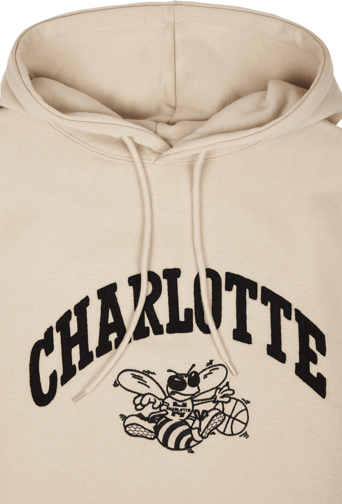 Hornets Khaki Hoodie - Bild 3