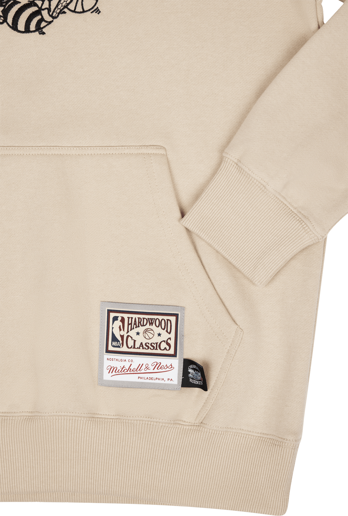 Hornets Khaki Hoodie - Bild 4