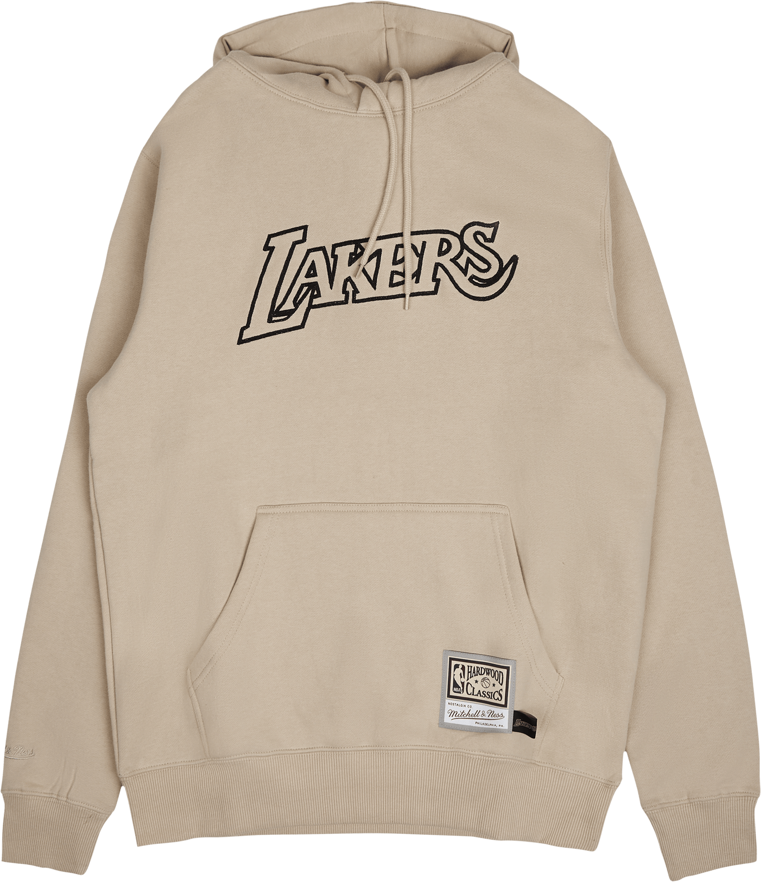 Lakers Khaki Hoodie