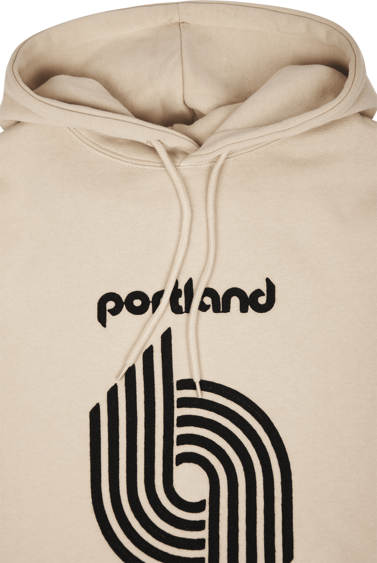 Blazers Khaki Hoodie - Bild 3