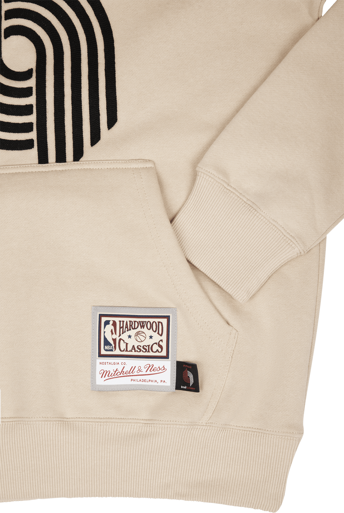 Blazers Khaki Hoodie - Bild 4