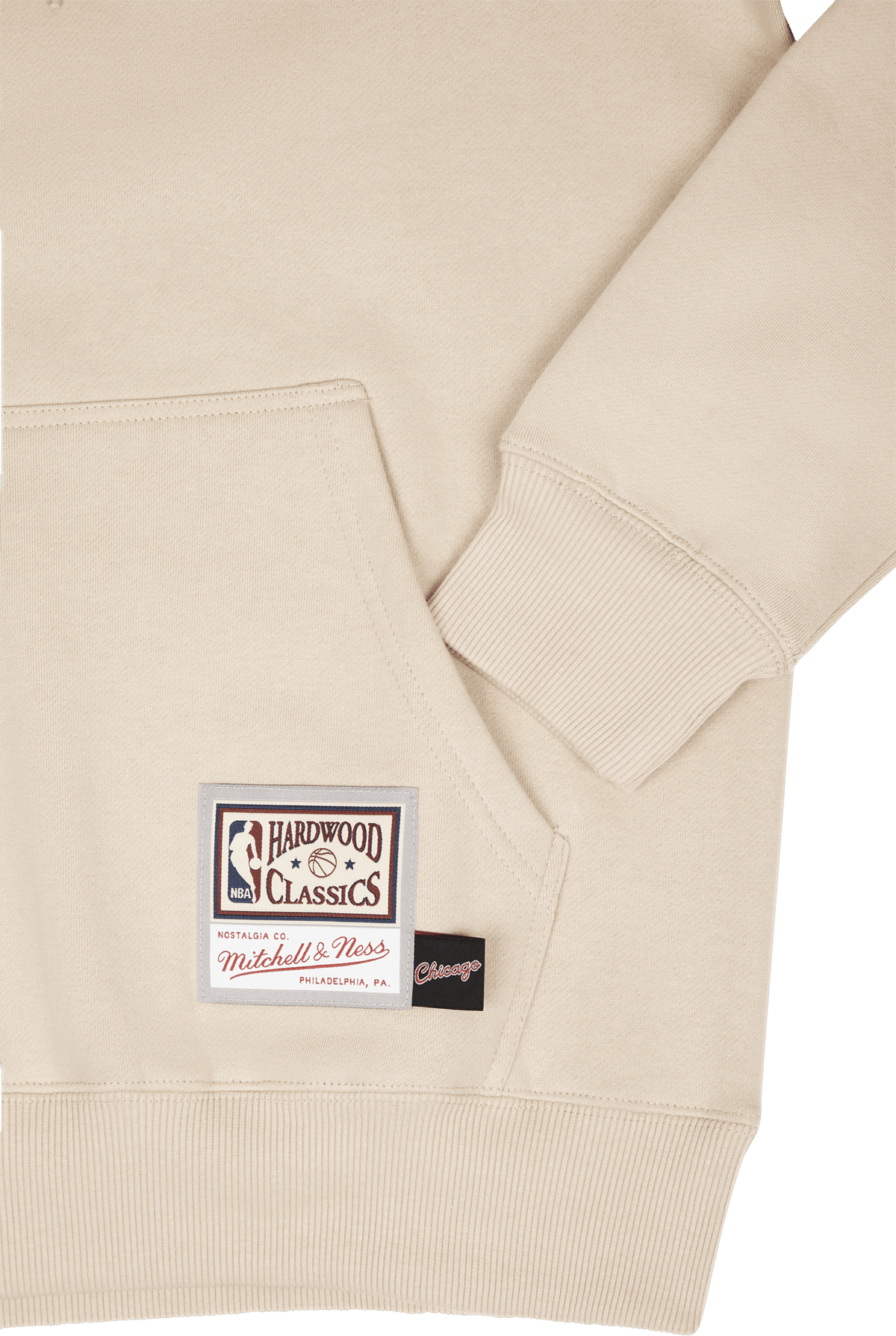 Bulls Khaki Hoodie - Bild 4