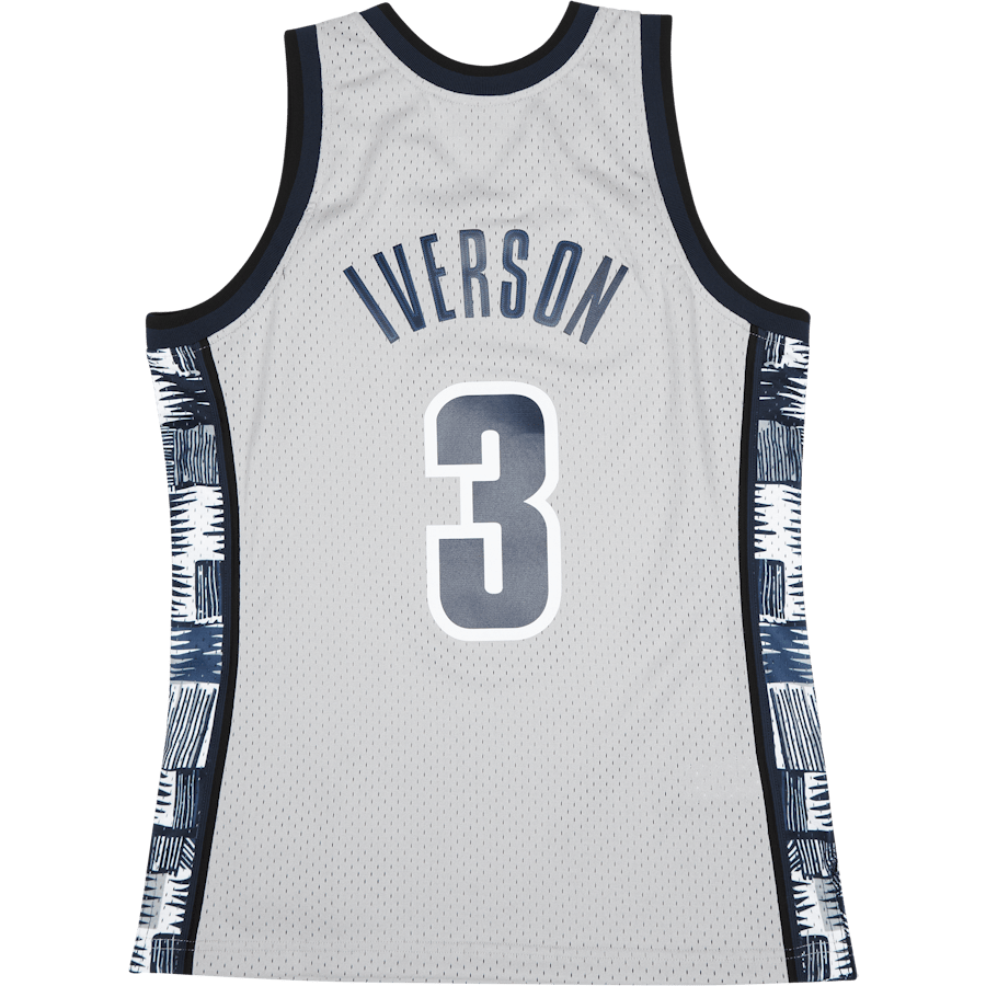 Swingman Jersey - Allen Iverson - Bild 2