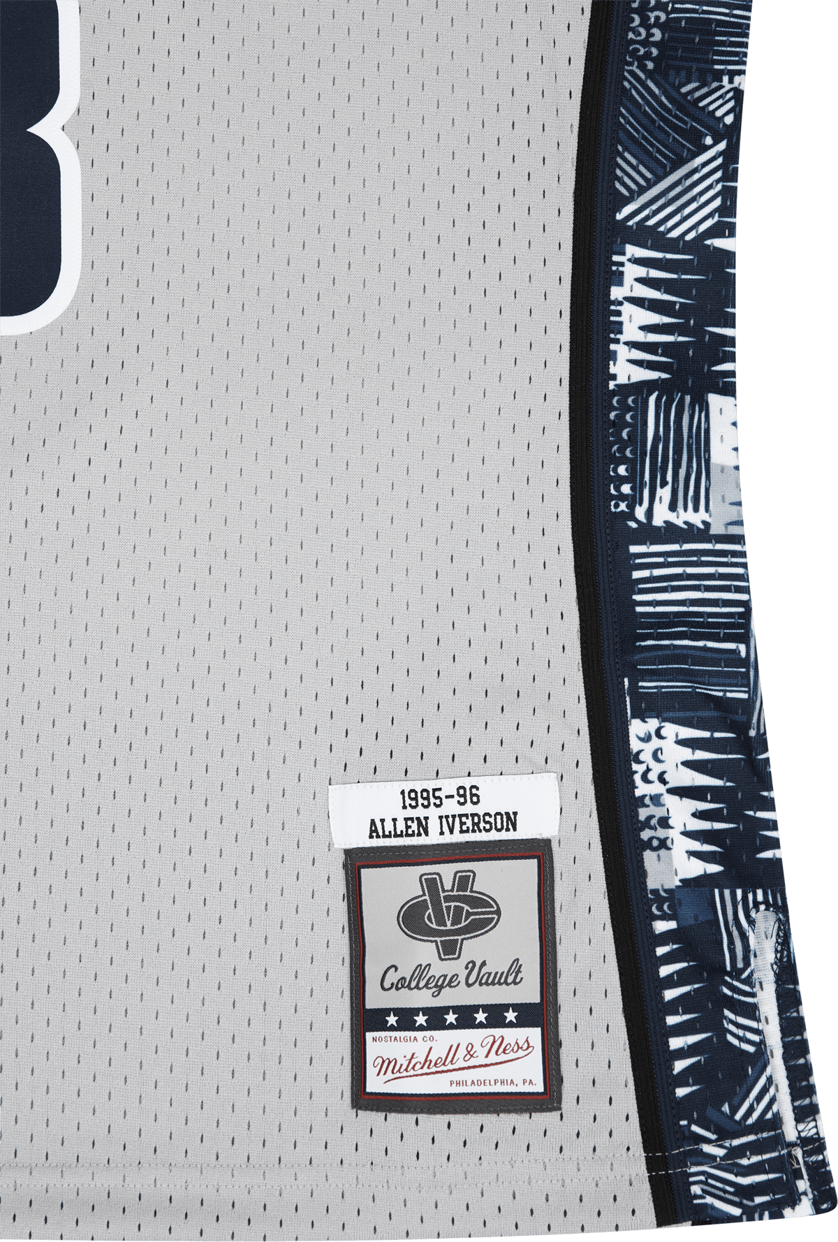 Swingman Jersey - Allen Iverson - Bild 4