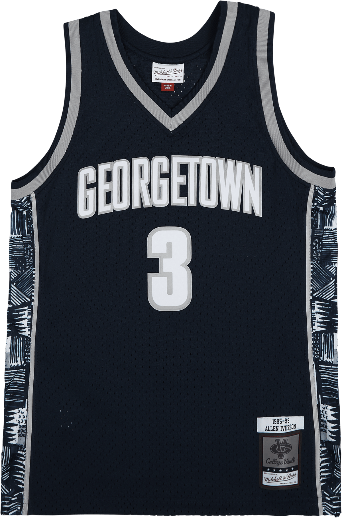Swingman Jersey – Allen Iverson