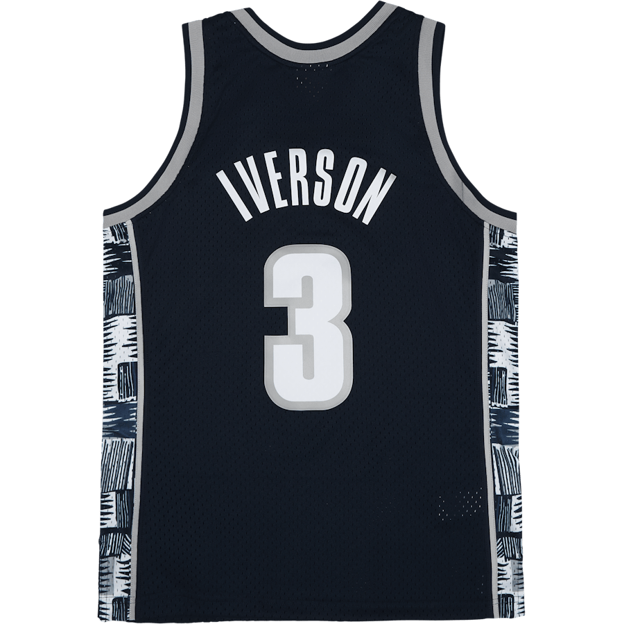Swingman Jersey - Allen Iverson - Bild 2
