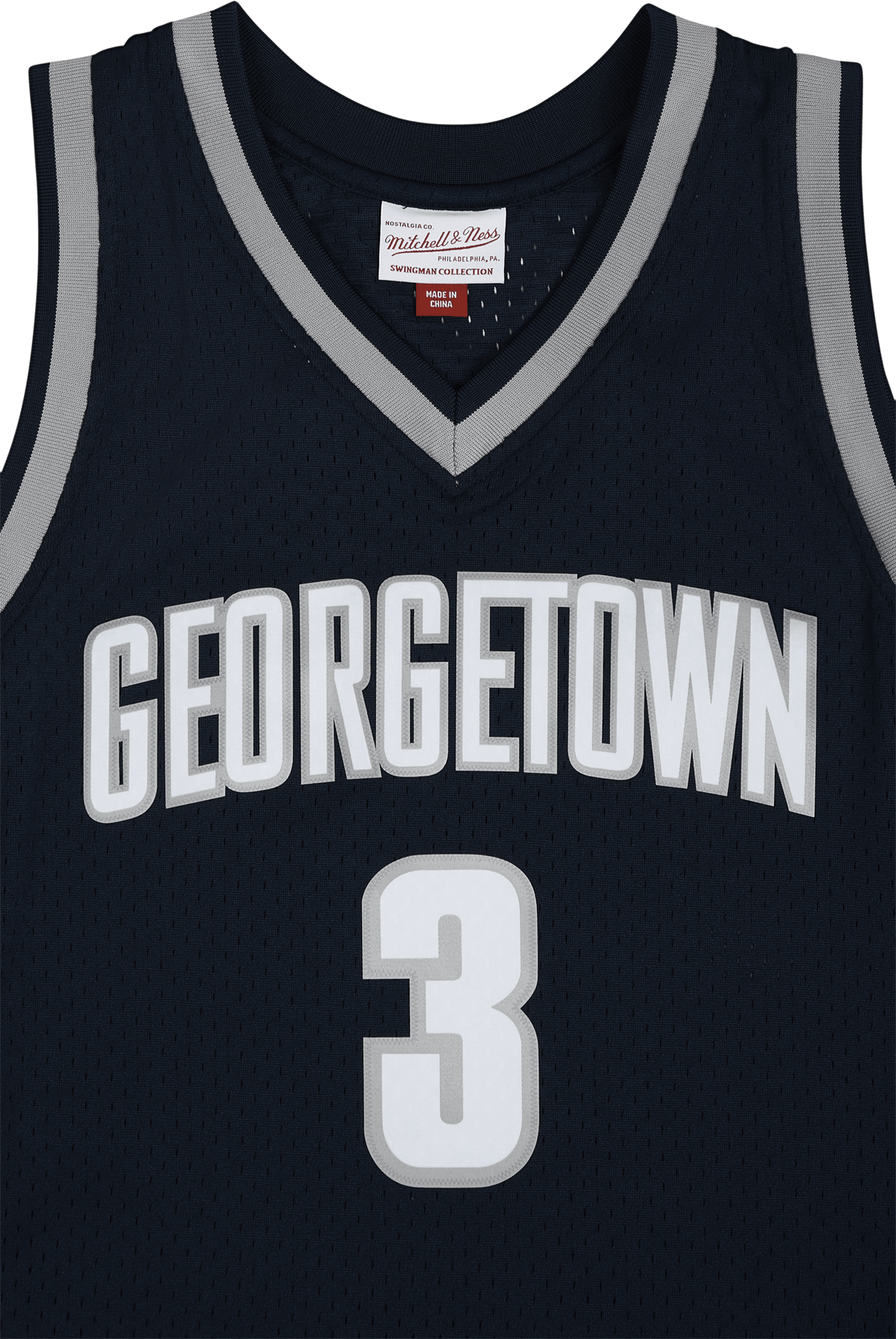 Swingman Jersey - Allen Iverson - Bild 3