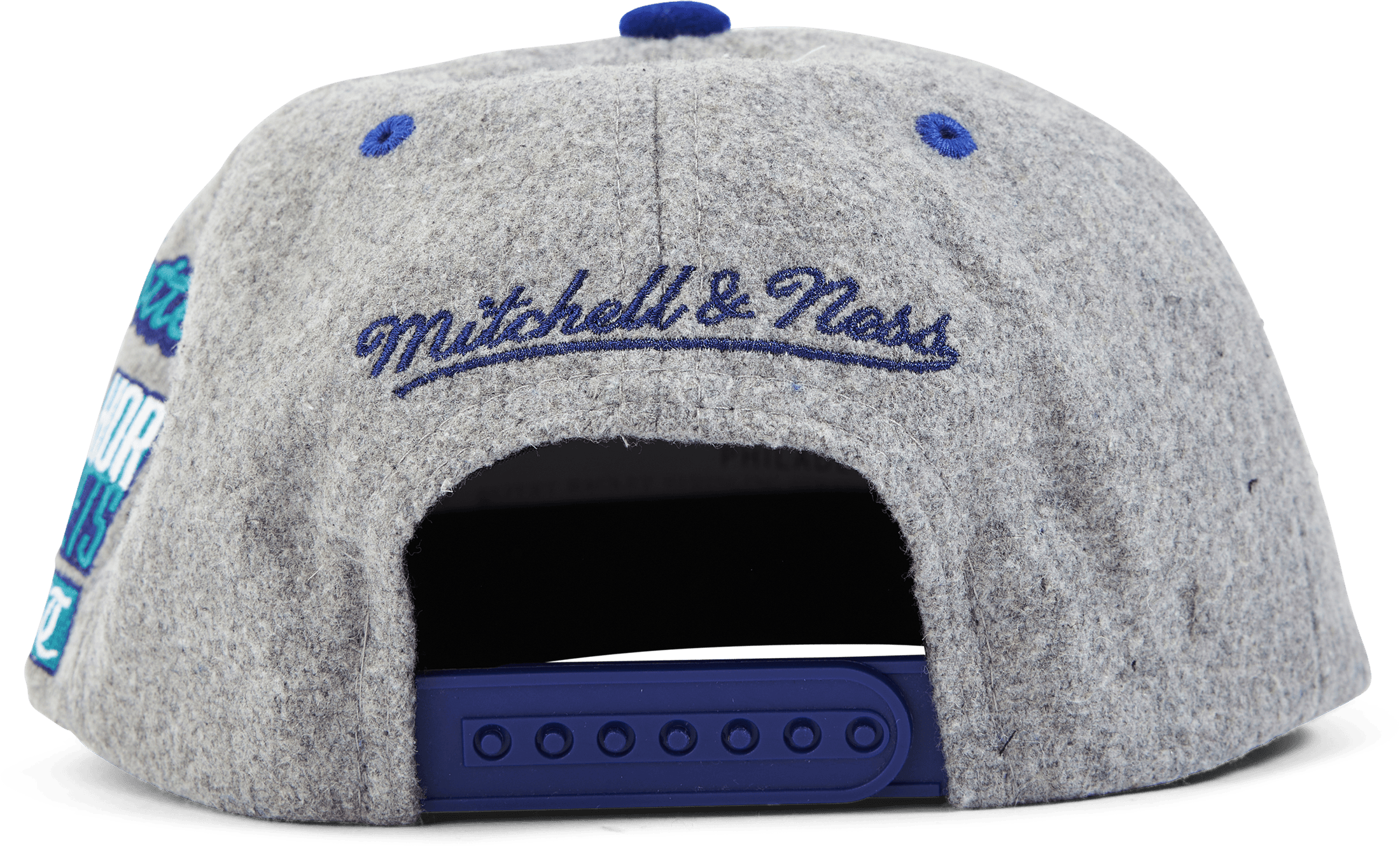 Hornets Melton Patch Snapback HWC - Bild 3