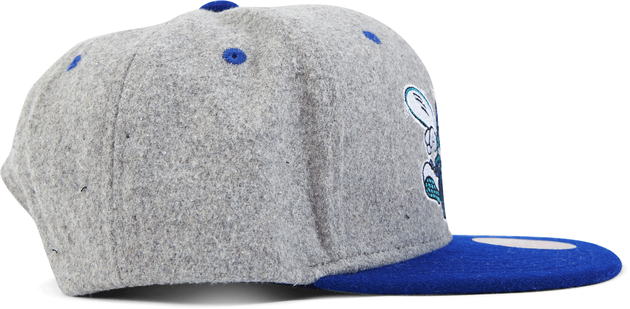 Hornets Melton Patch Snapback HWC - Bild 4