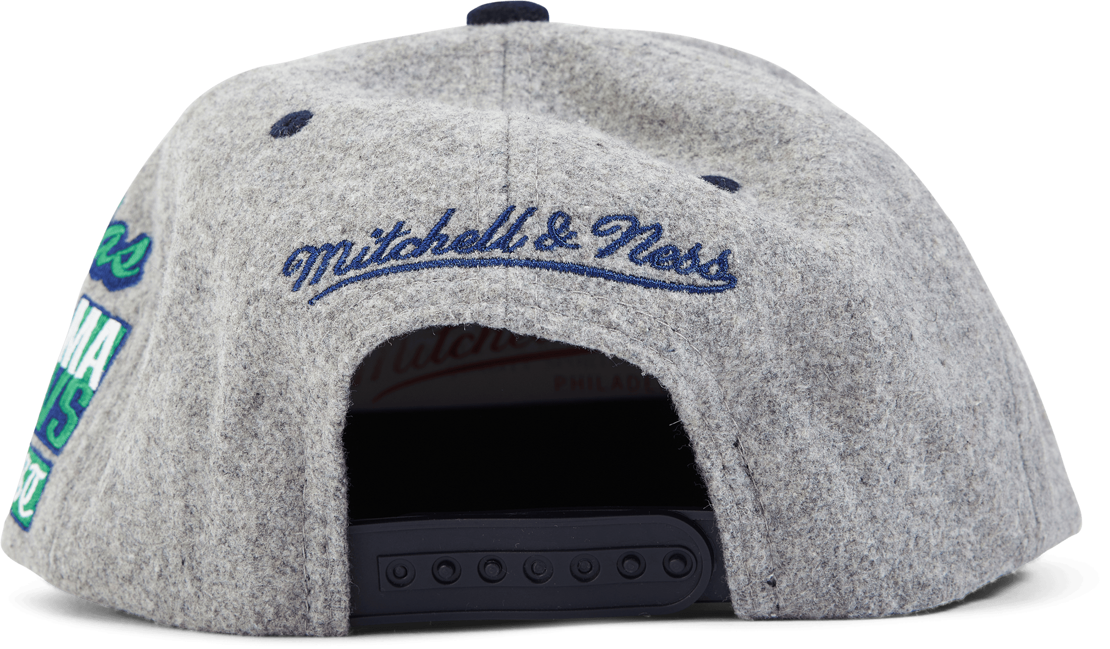 Mavs Melton Patch Snapback HWC - Bild 3