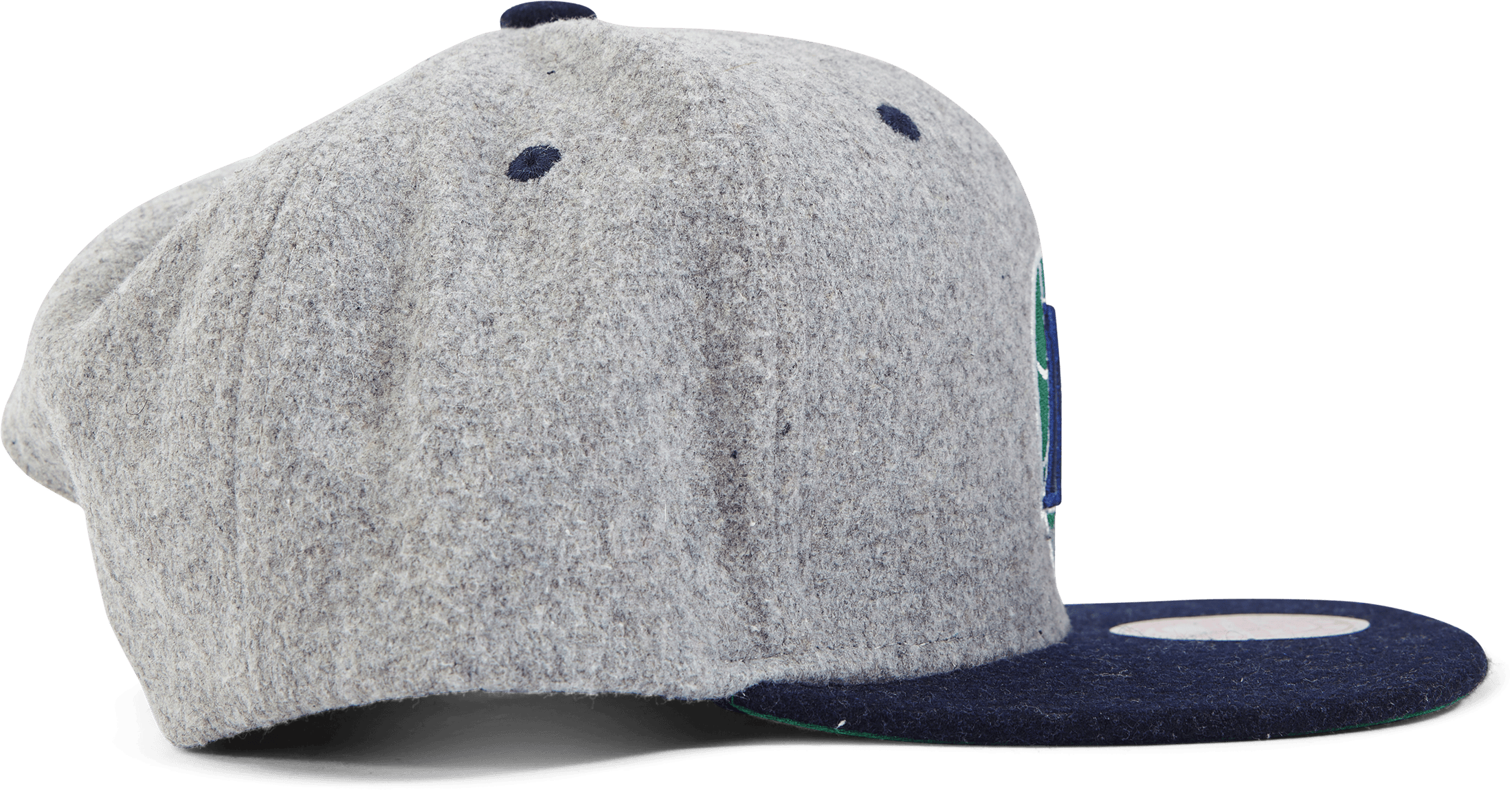 Mavs Melton Patch Snapback HWC - Bild 4