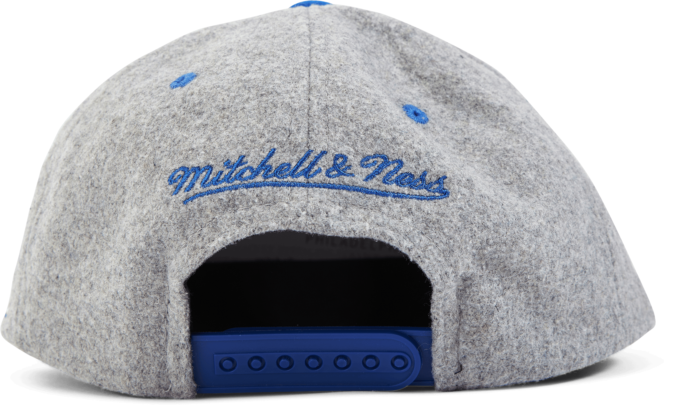 Warriors Melton Patch Snapback HWC - Bild 3