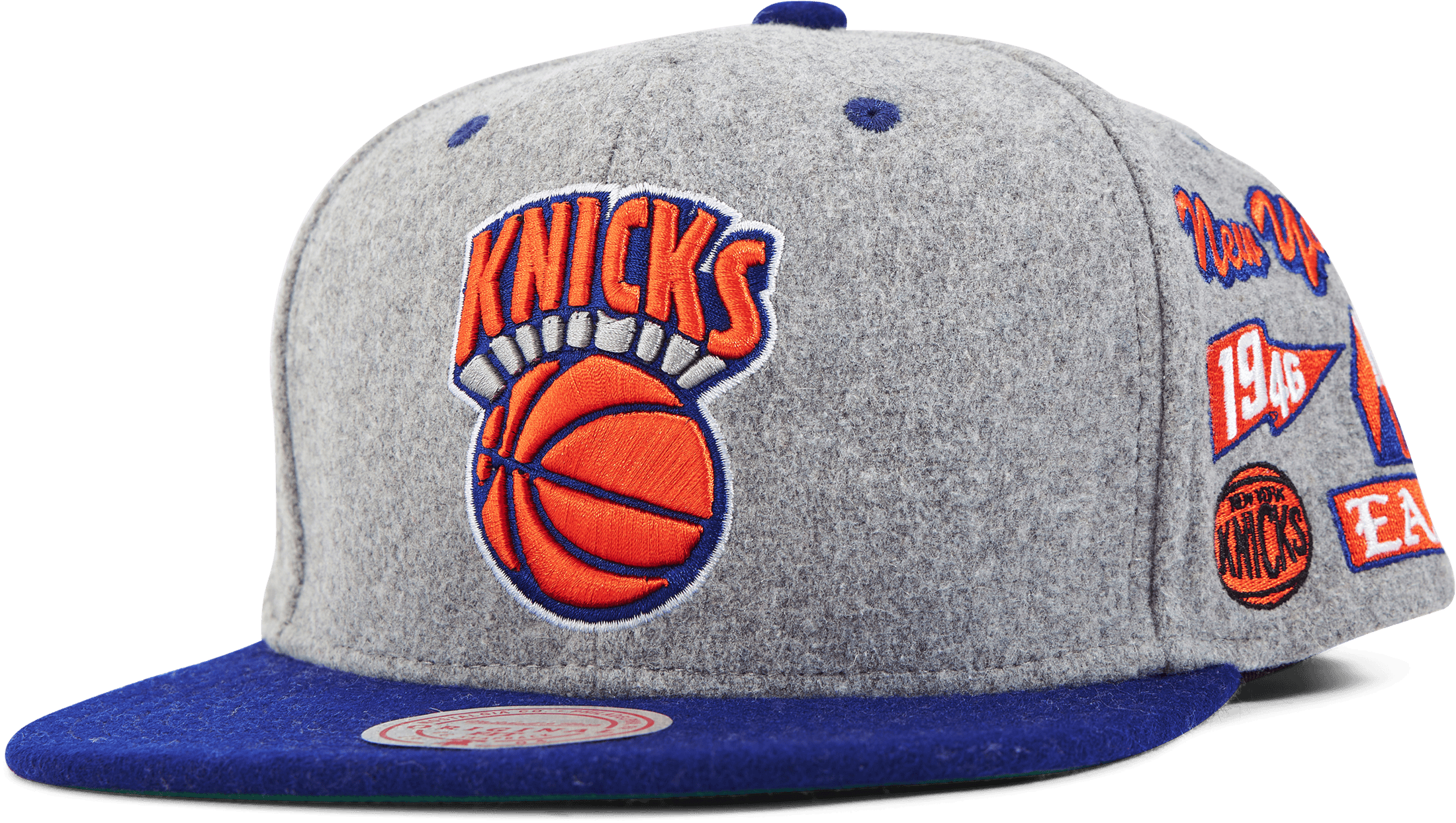 Knicks Melton Patch Snapback HWC