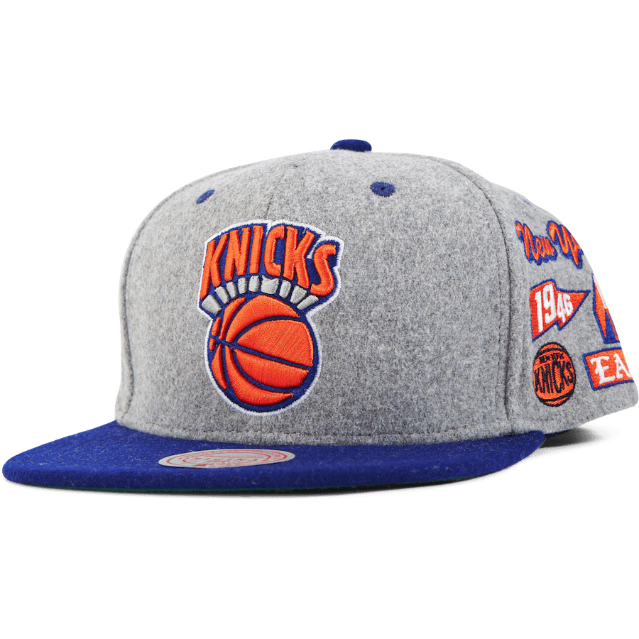 Knicks Melton Patch Snapback HWC