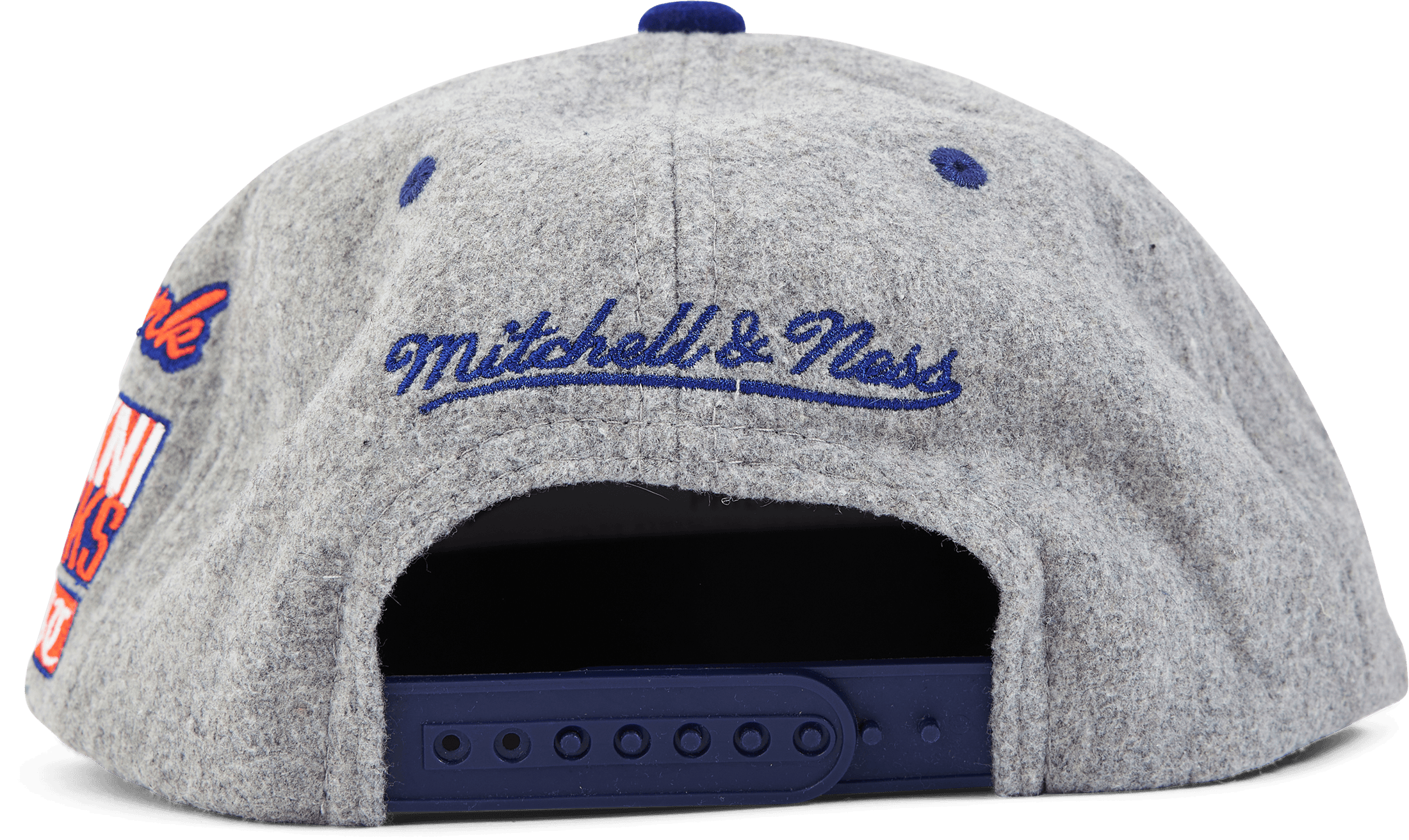 Knicks Melton Patch Snapback HWC - Bild 3