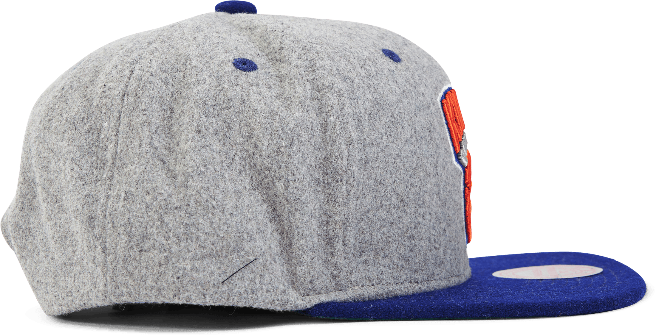 Knicks Melton Patch Snapback HWC - Bild 4