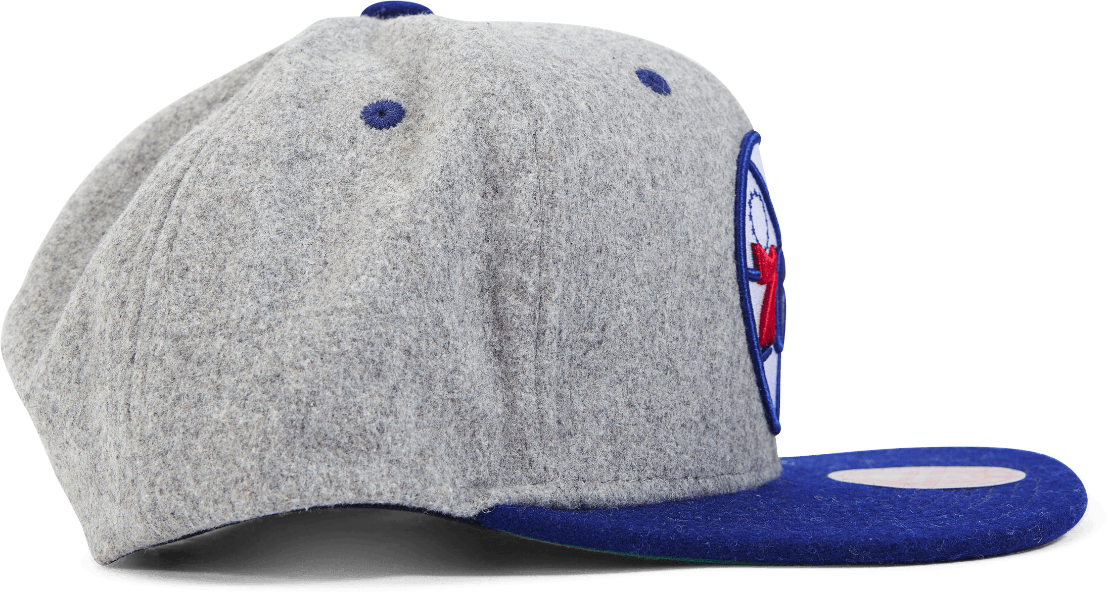 76ers Melton Patch Snapback HWC - Bild 4