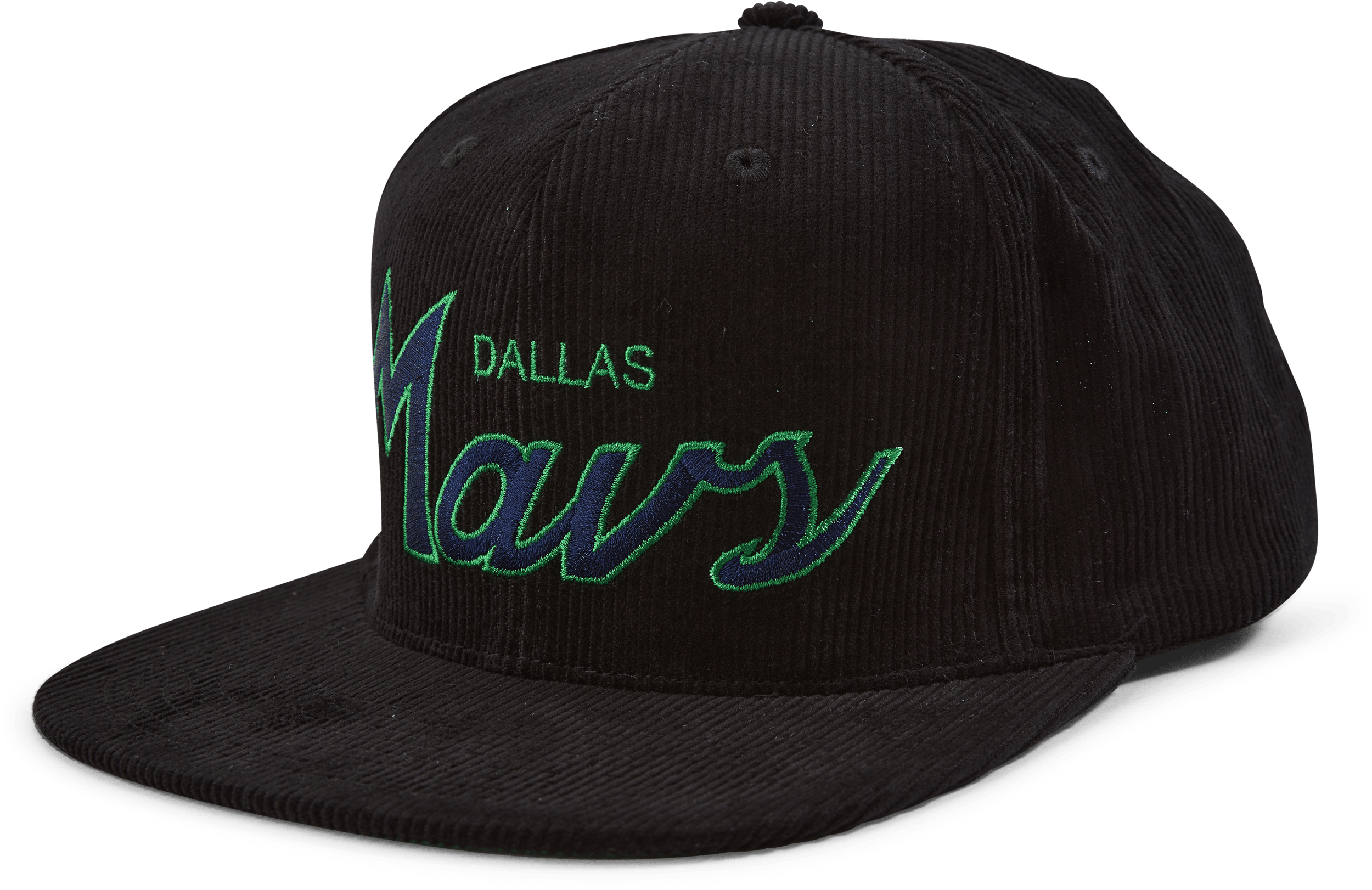 Cord Script Snapback HWC