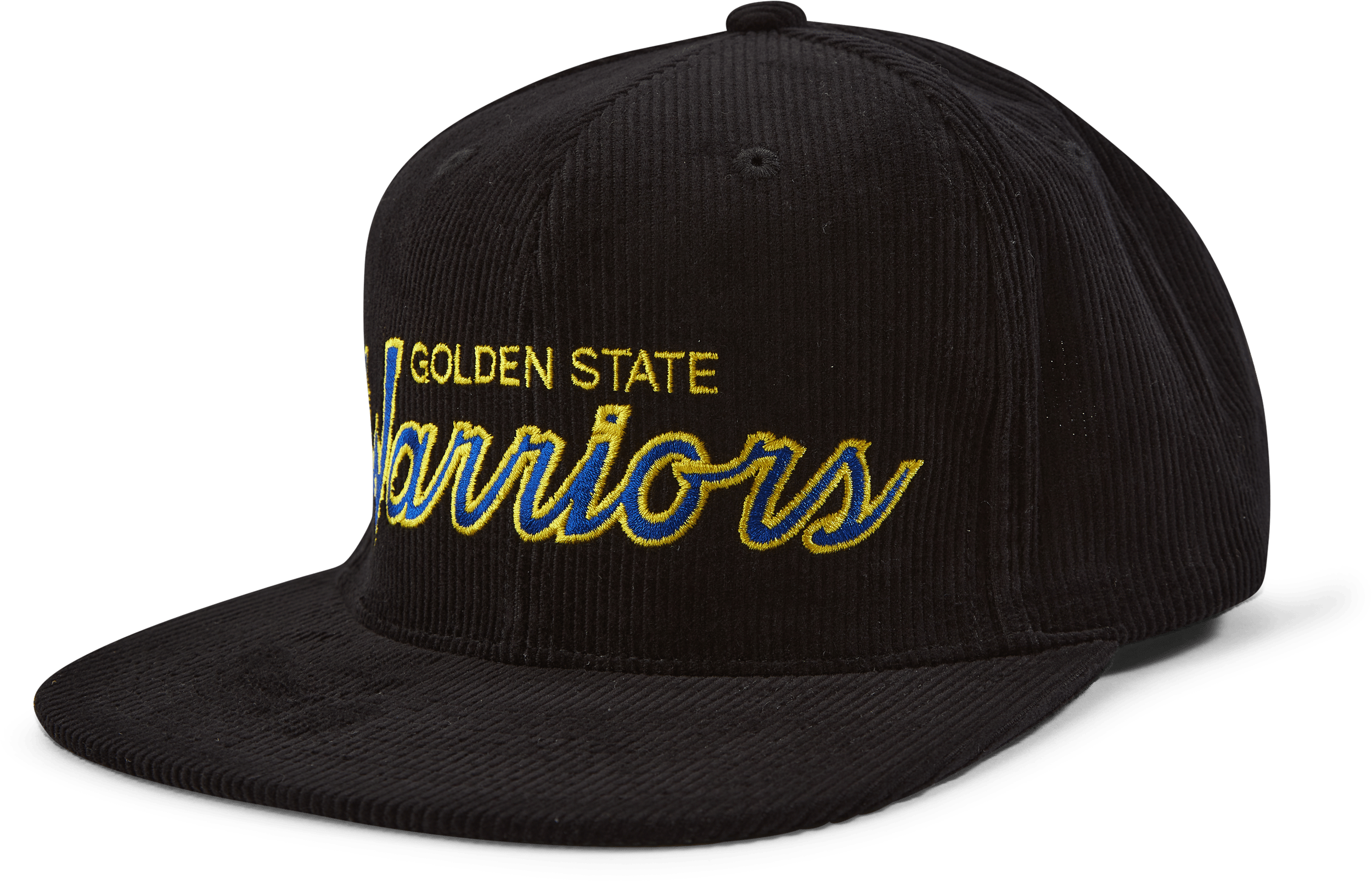 Cord Script Snapback HWC