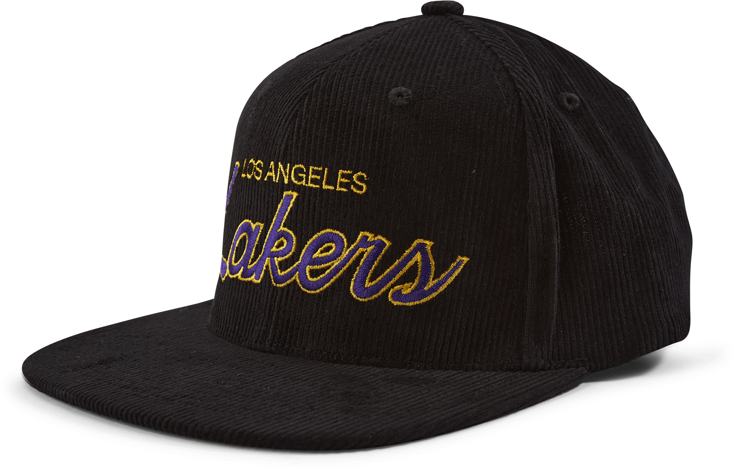 Cord Script Snapback HWC