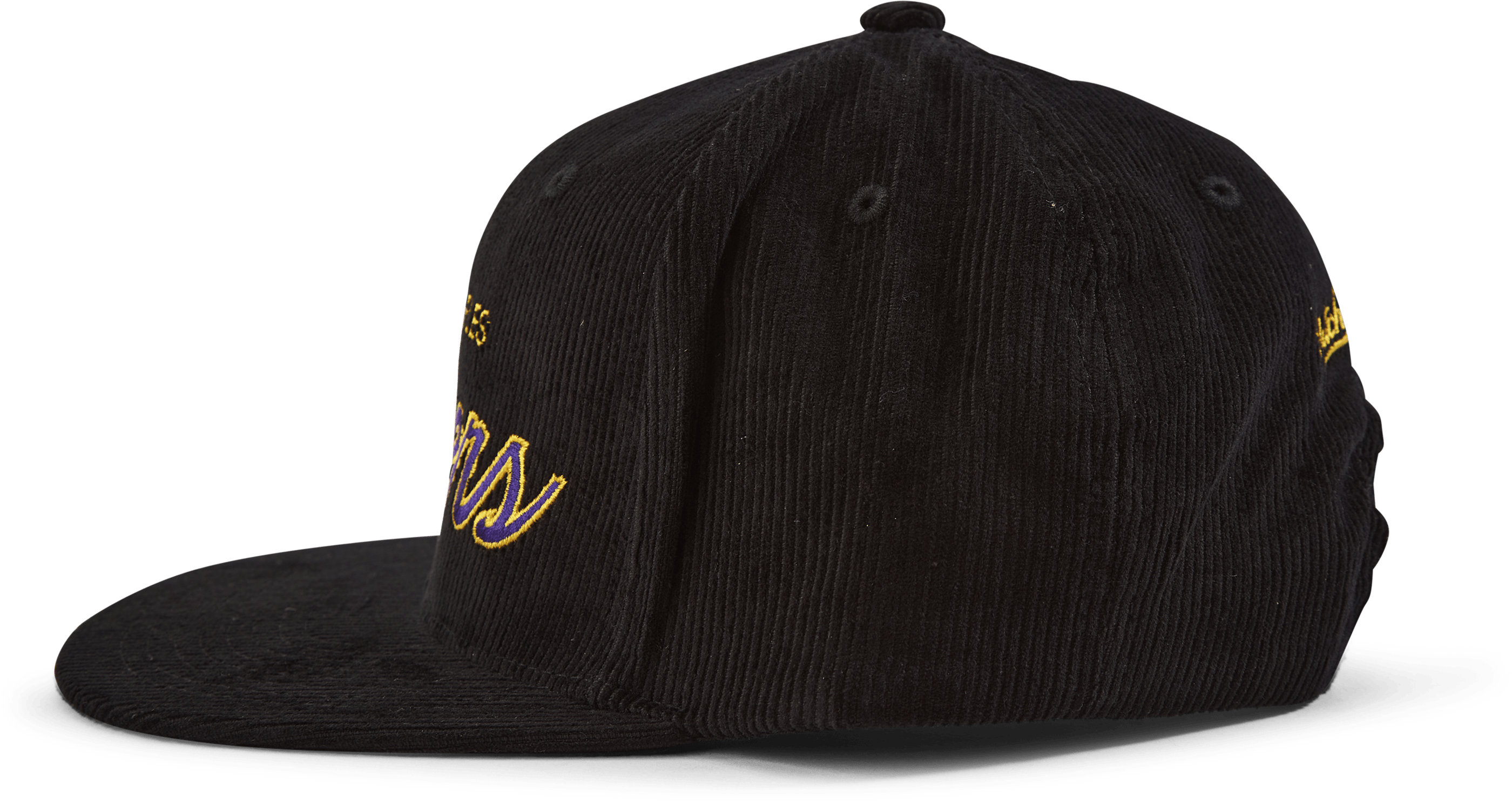 Cord Script Snapback HWC - Bild 2