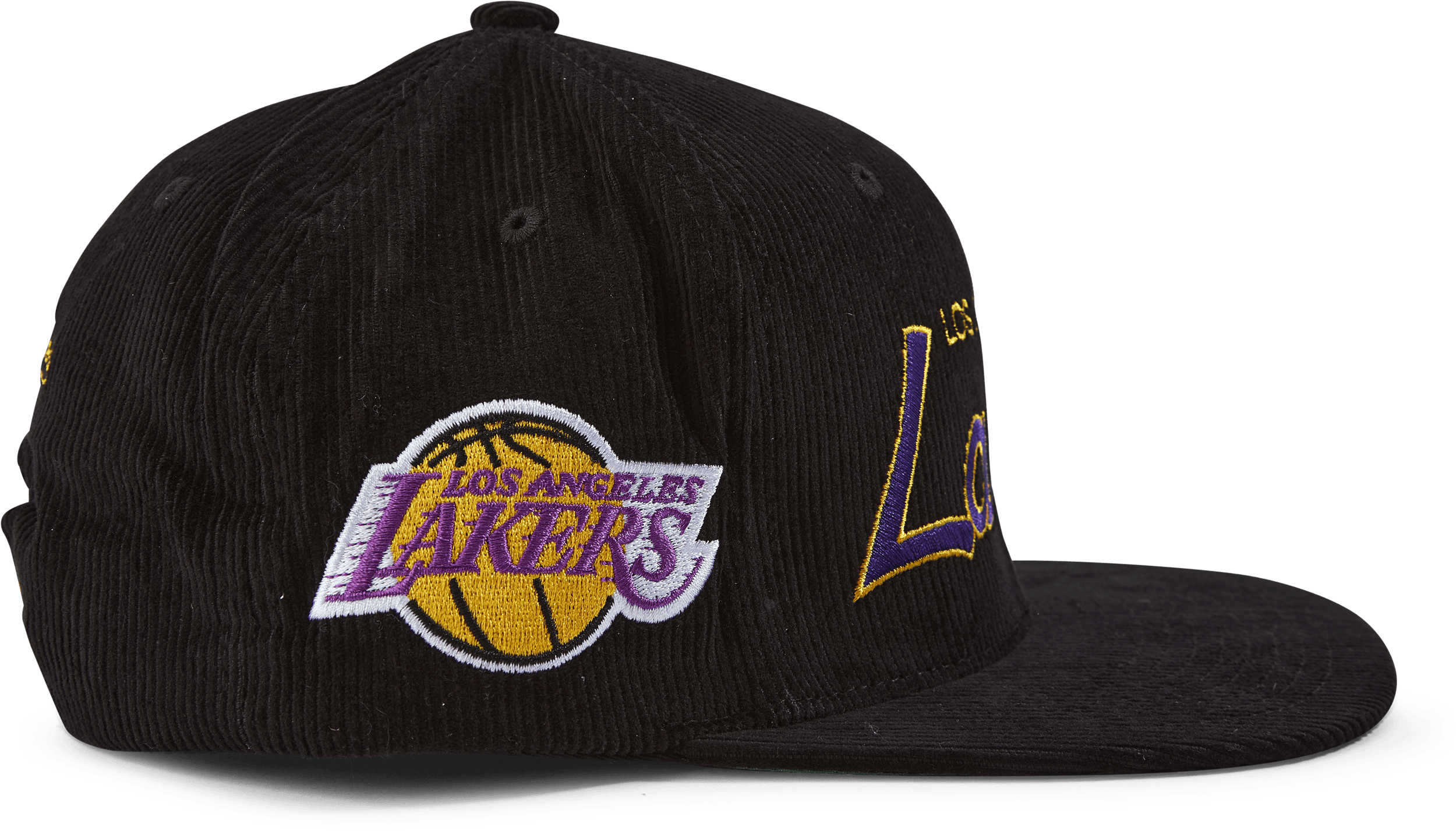 Cord Script Snapback HWC - Bild 4