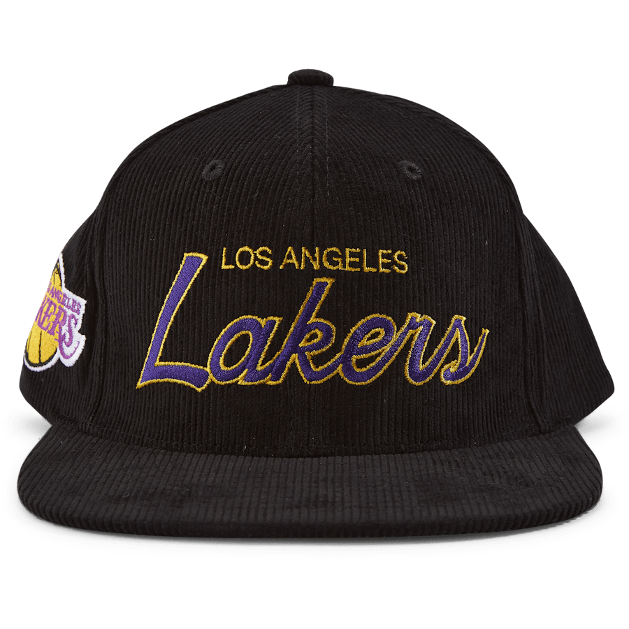 Cord Script Snapback HWC - Bild 5