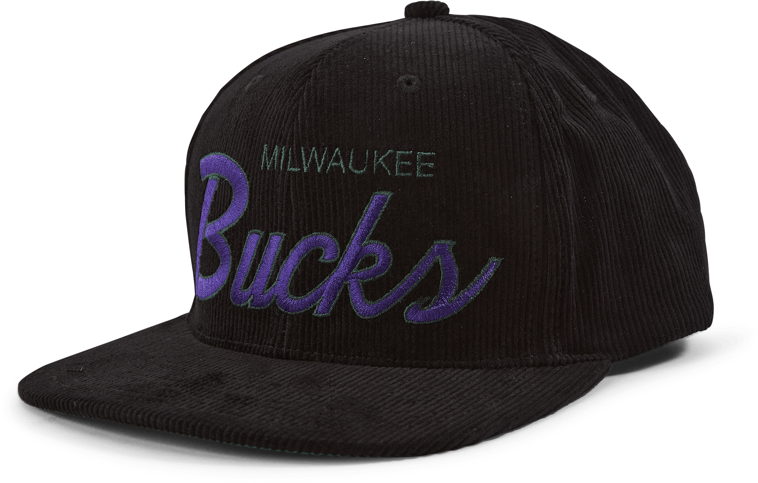 Cord Script Snapback HWC