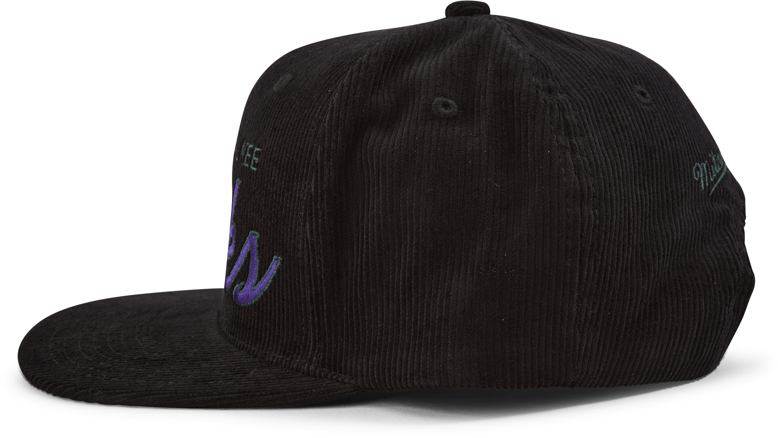 Cord Script Snapback HWC - Bild 2