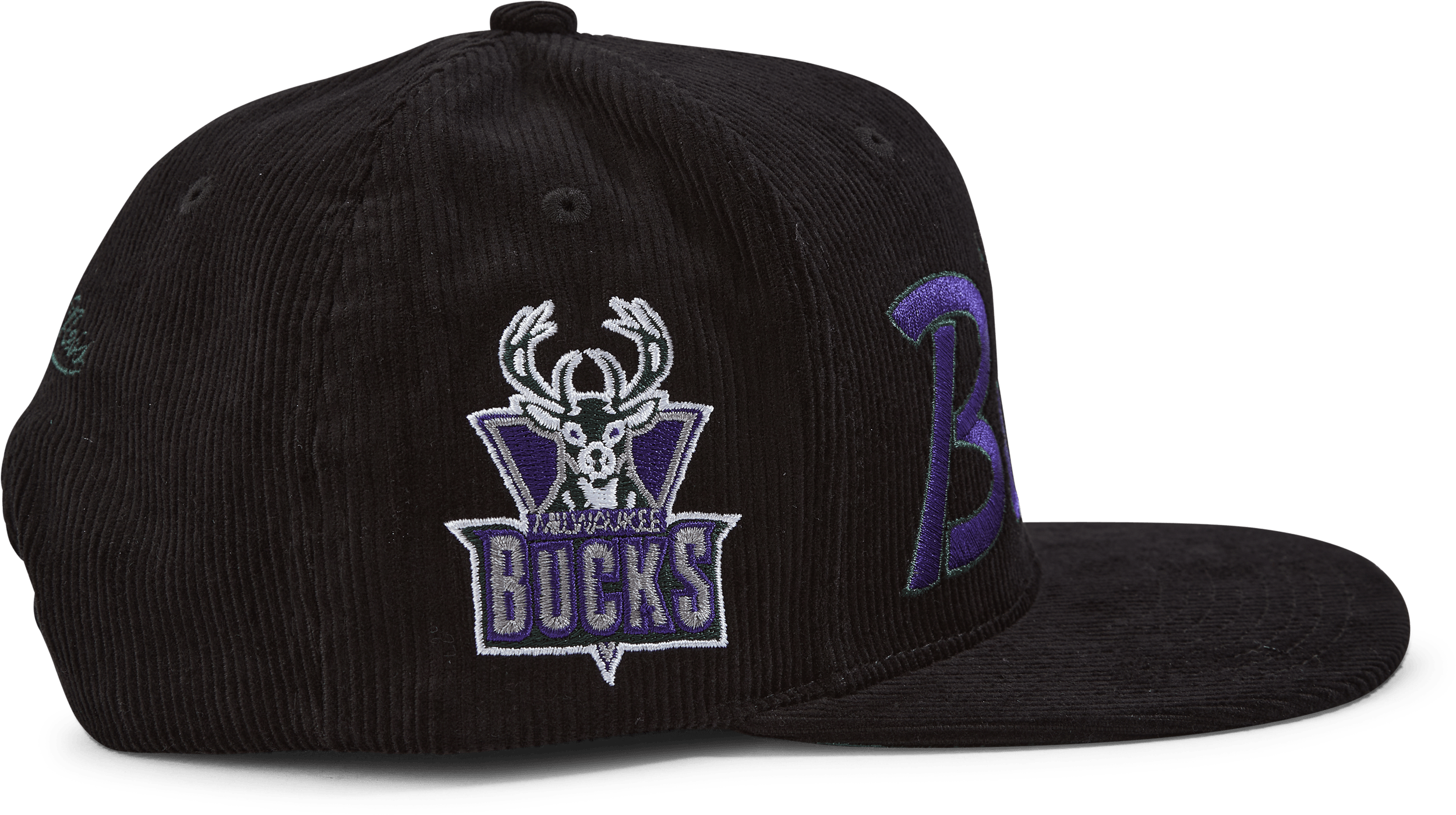 Cord Script Snapback HWC - Bild 4