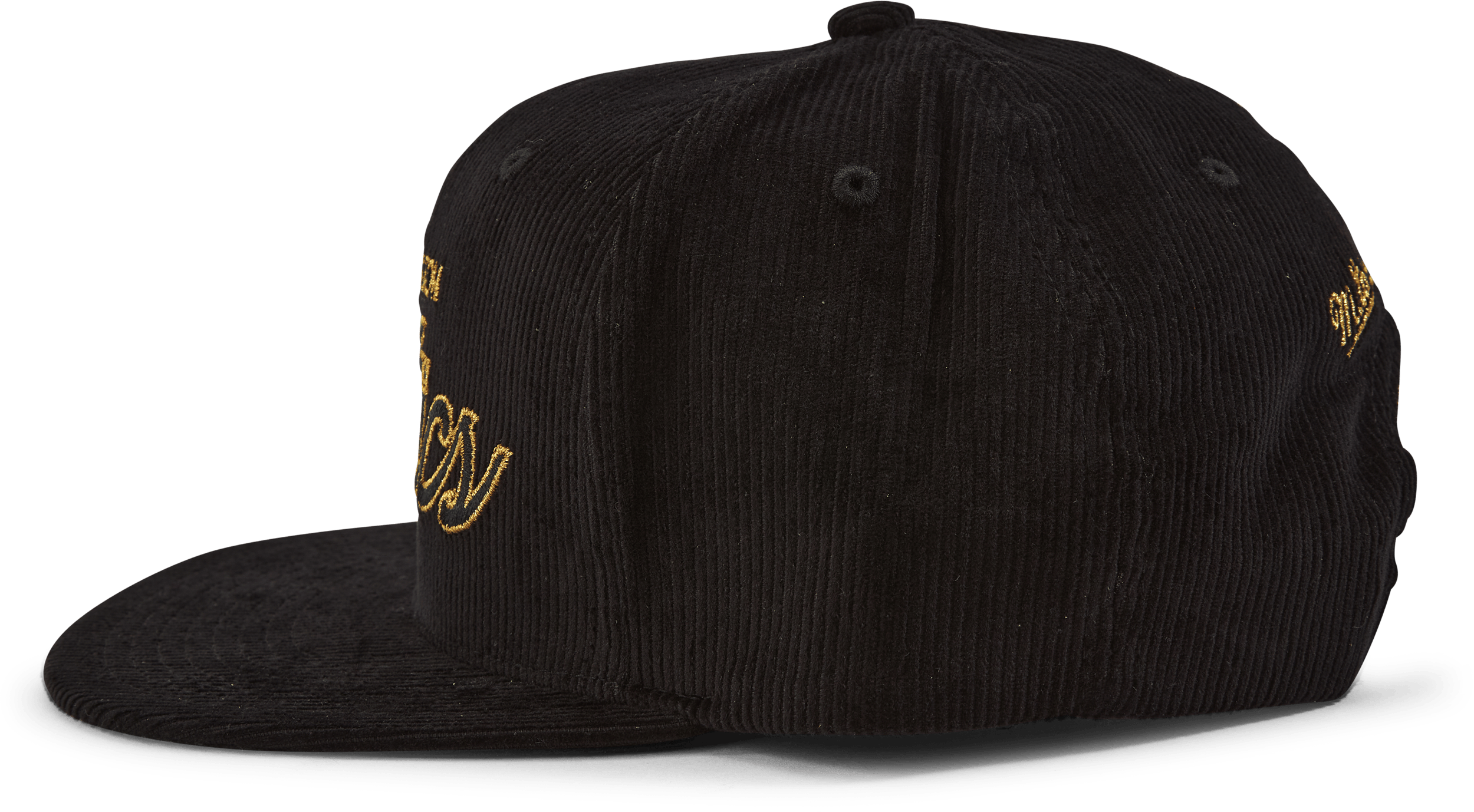 Cord Script Snapback - Bild 2