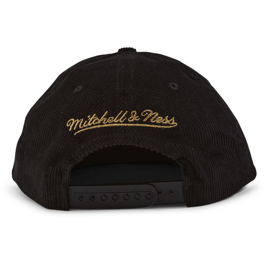 Cord Script Snapback - Bild 3