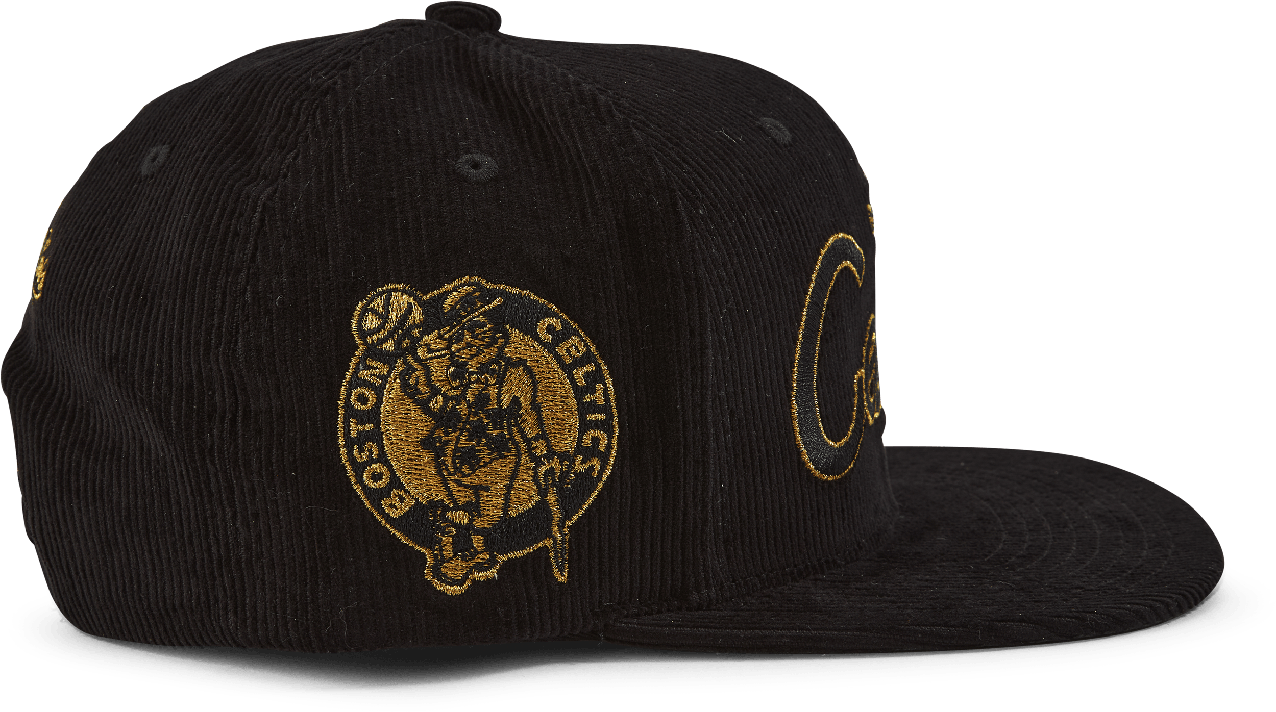 Cord Script Snapback - Bild 4