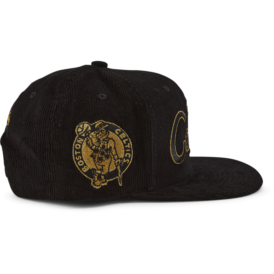 Cord Script Snapback - Bild 4