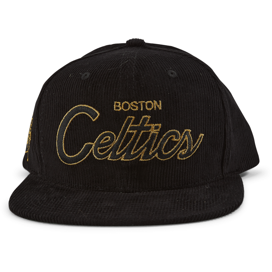 Cord Script Snapback - Bild 5