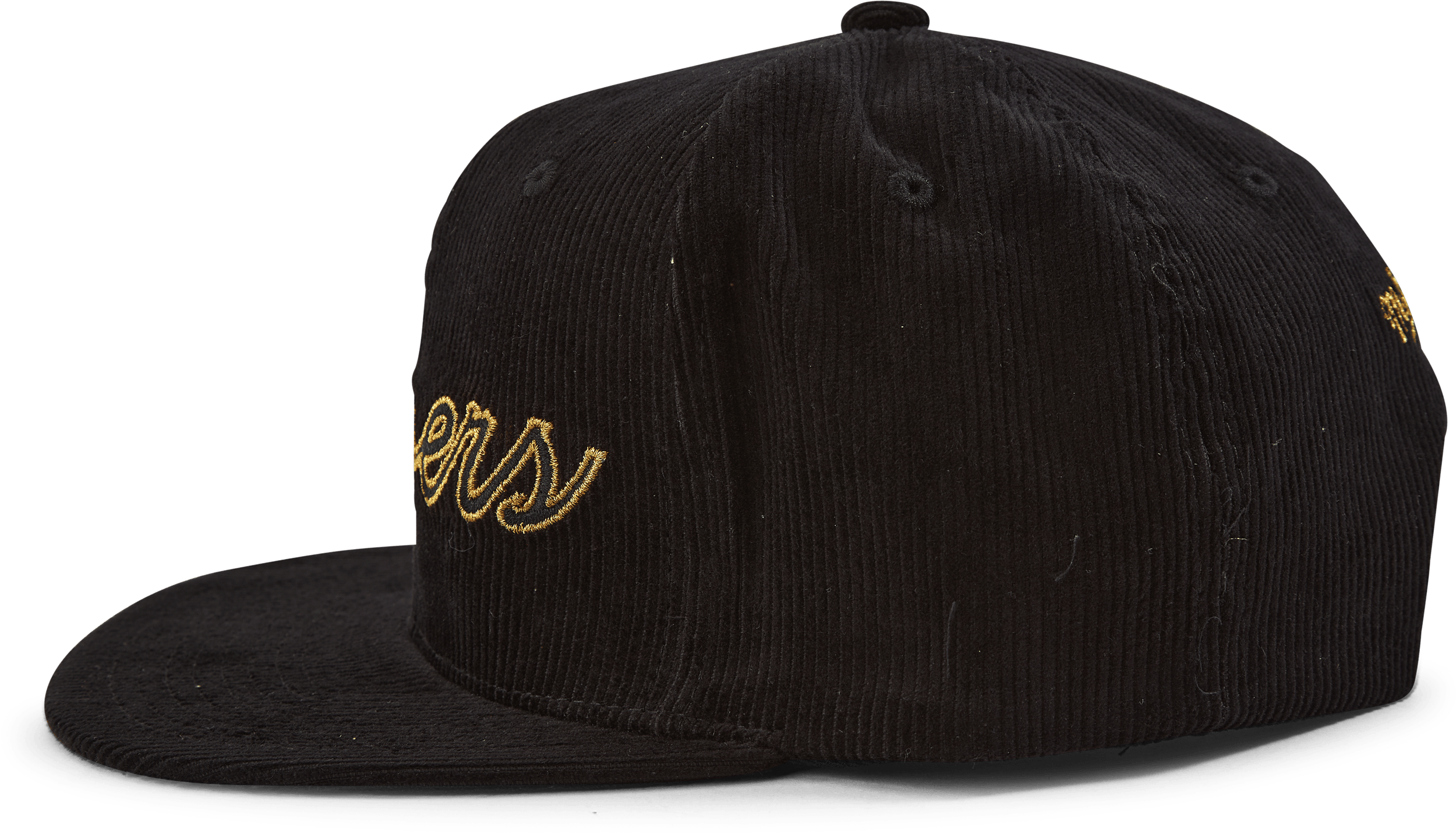 Cord Script Snapback - Bild 2