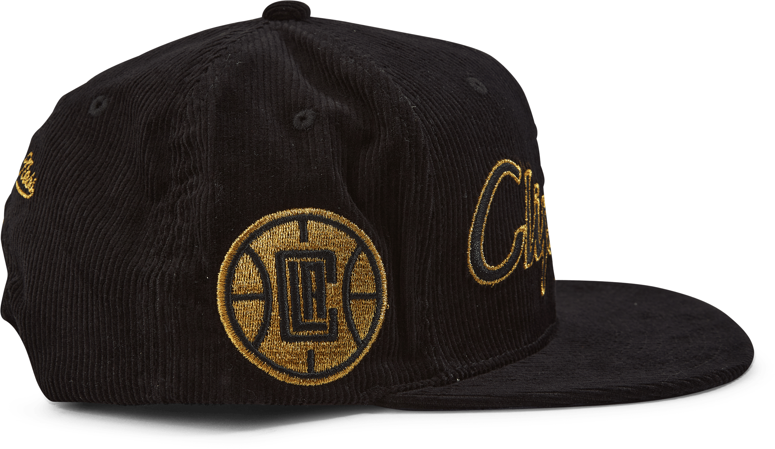 Cord Script Snapback - Bild 4
