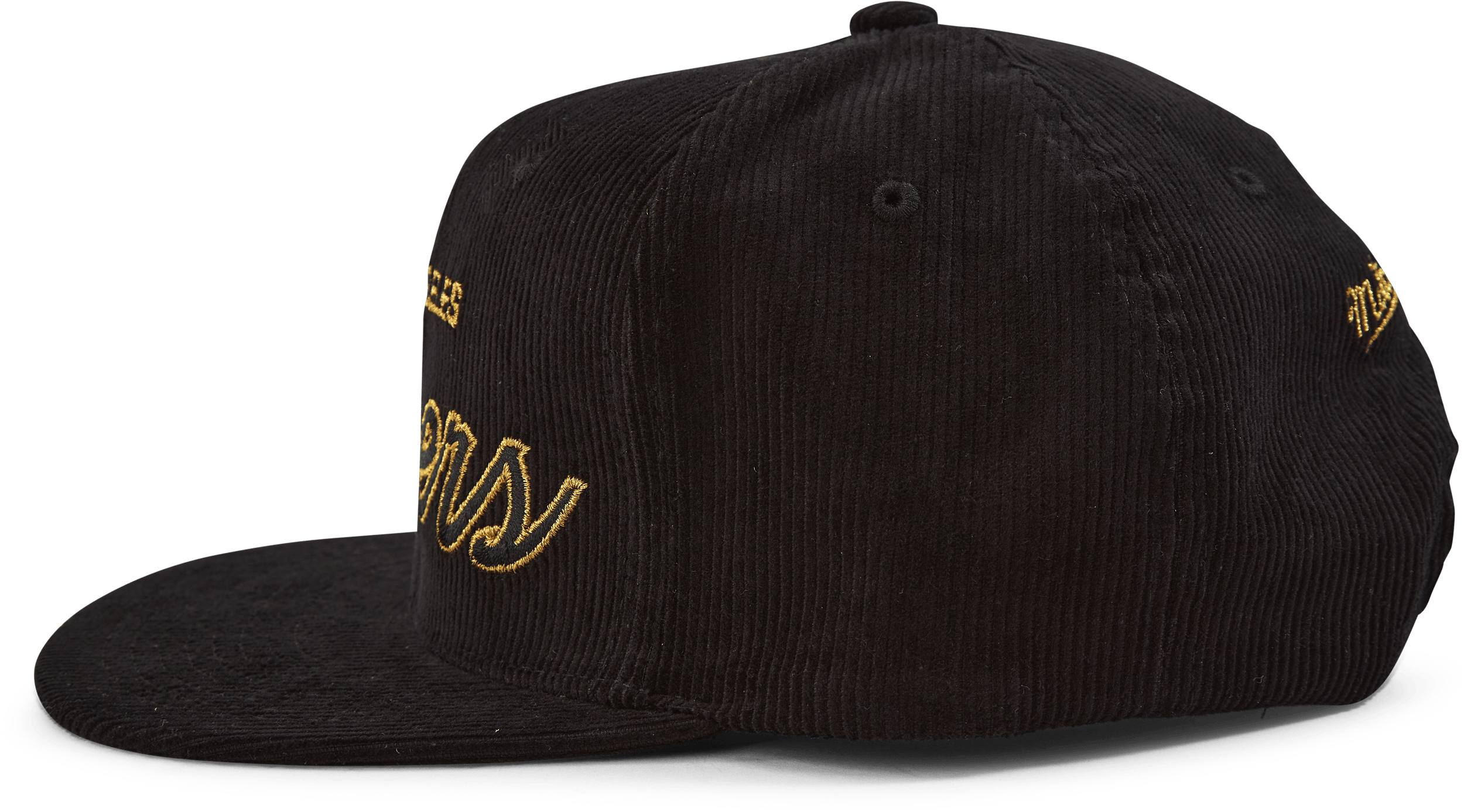 Cord Script Snapback - Bild 2
