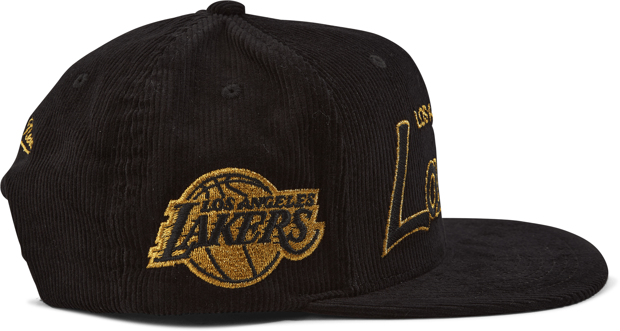 Cord Script Snapback - Bild 4