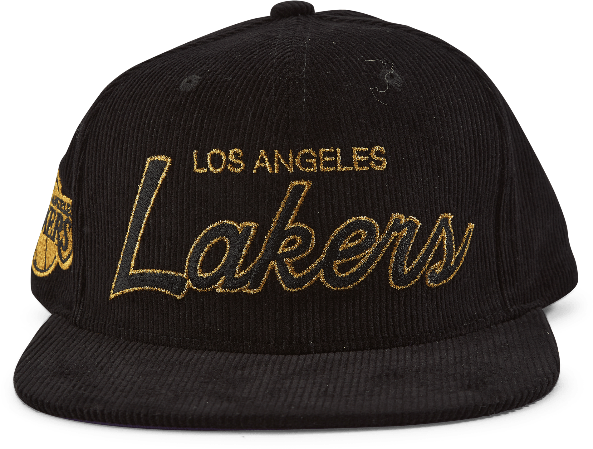 Cord Script Snapback - Bild 5