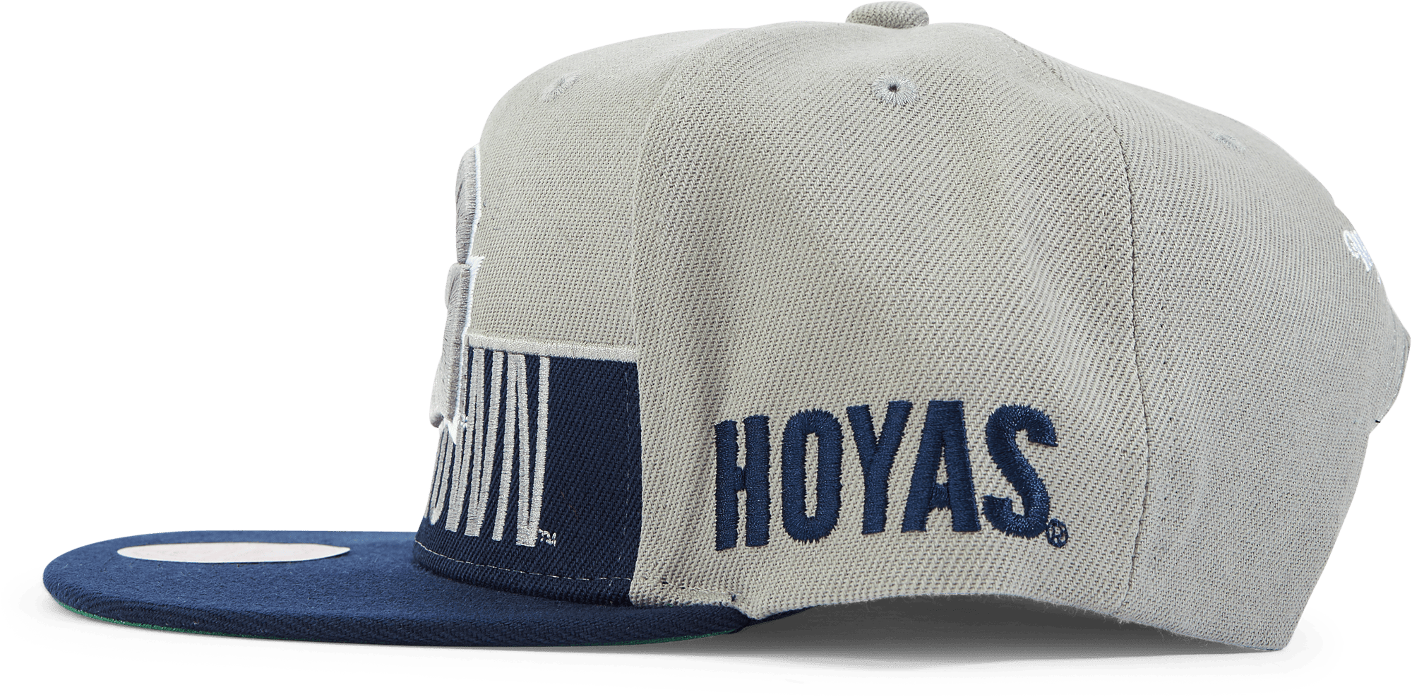 Hoyas Half & Half Snapback - Bild 2