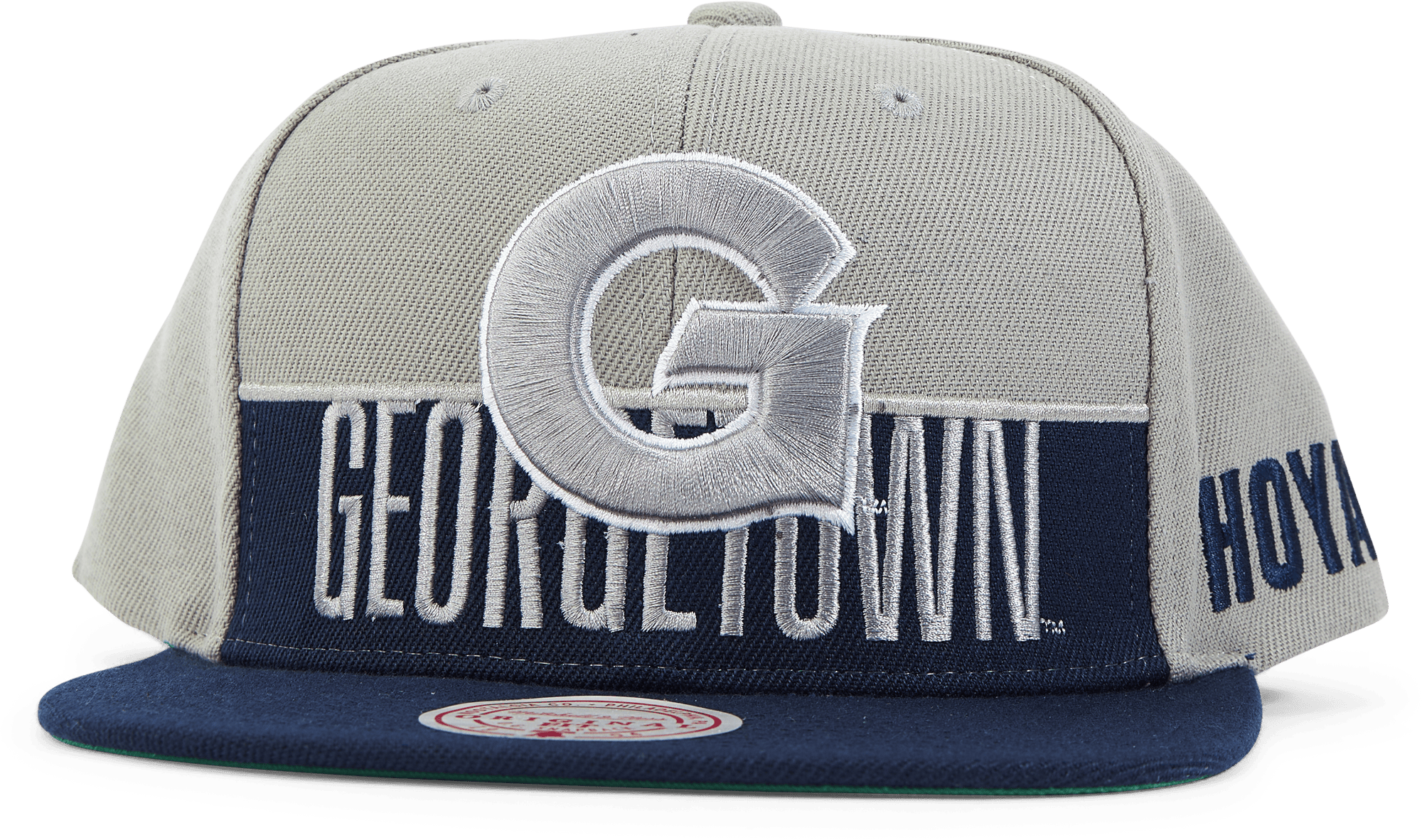 Hoyas Half & Half Snapback - Bild 5