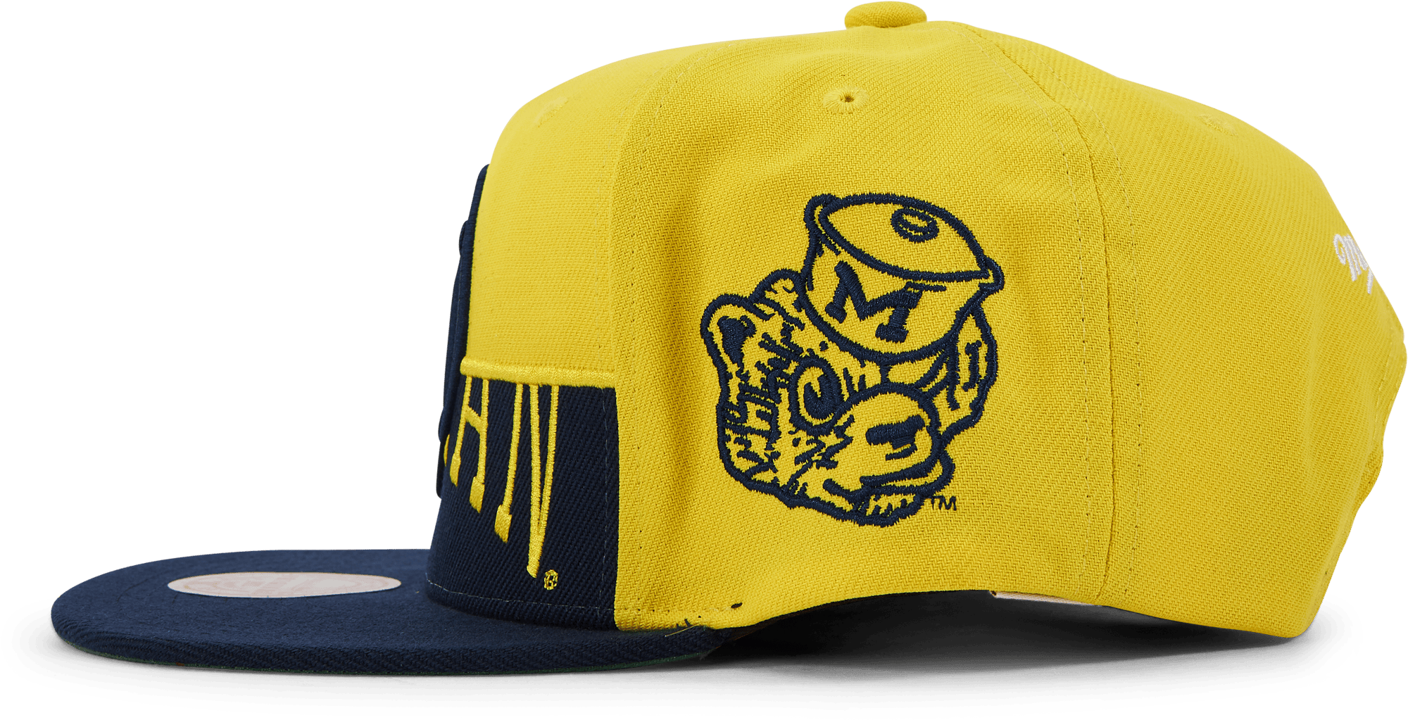 Michigan Half & Half Snapback - Bild 2