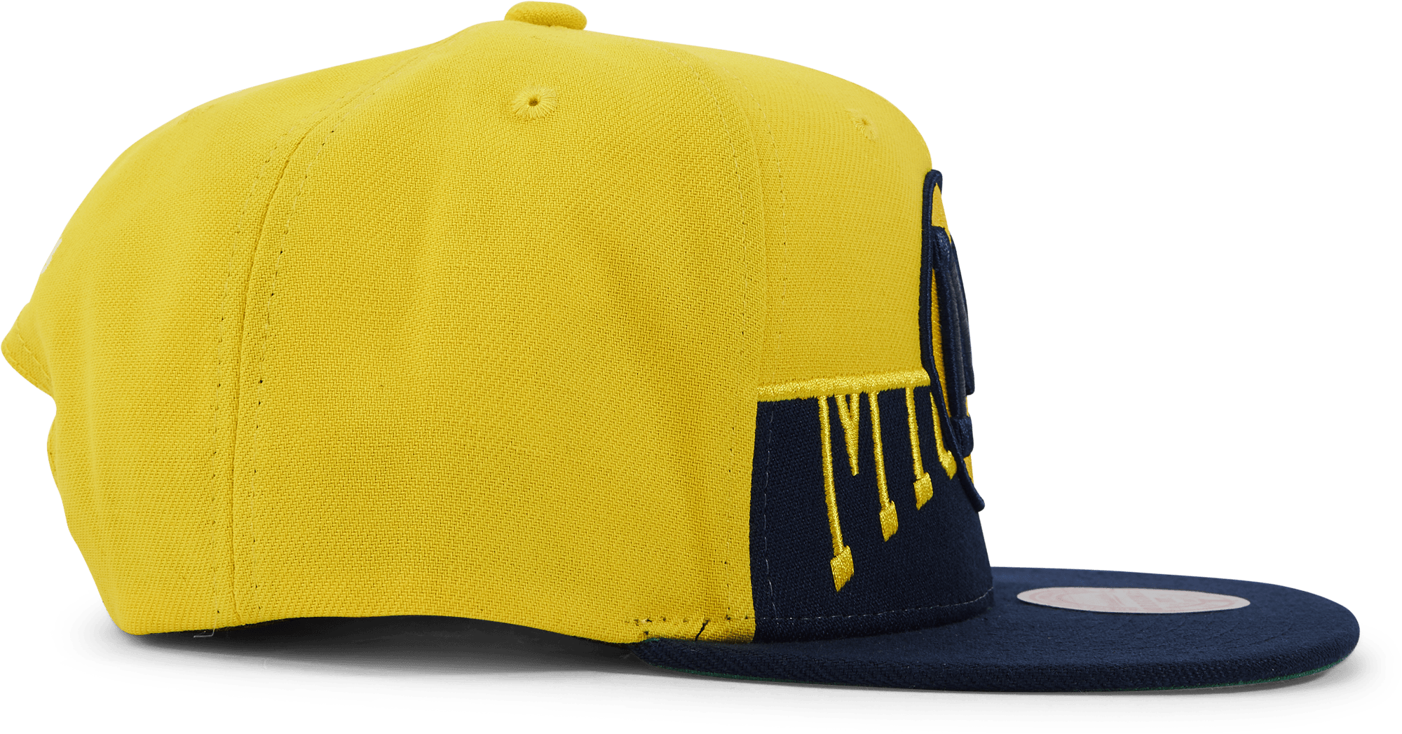 Michigan Half & Half Snapback - Bild 4