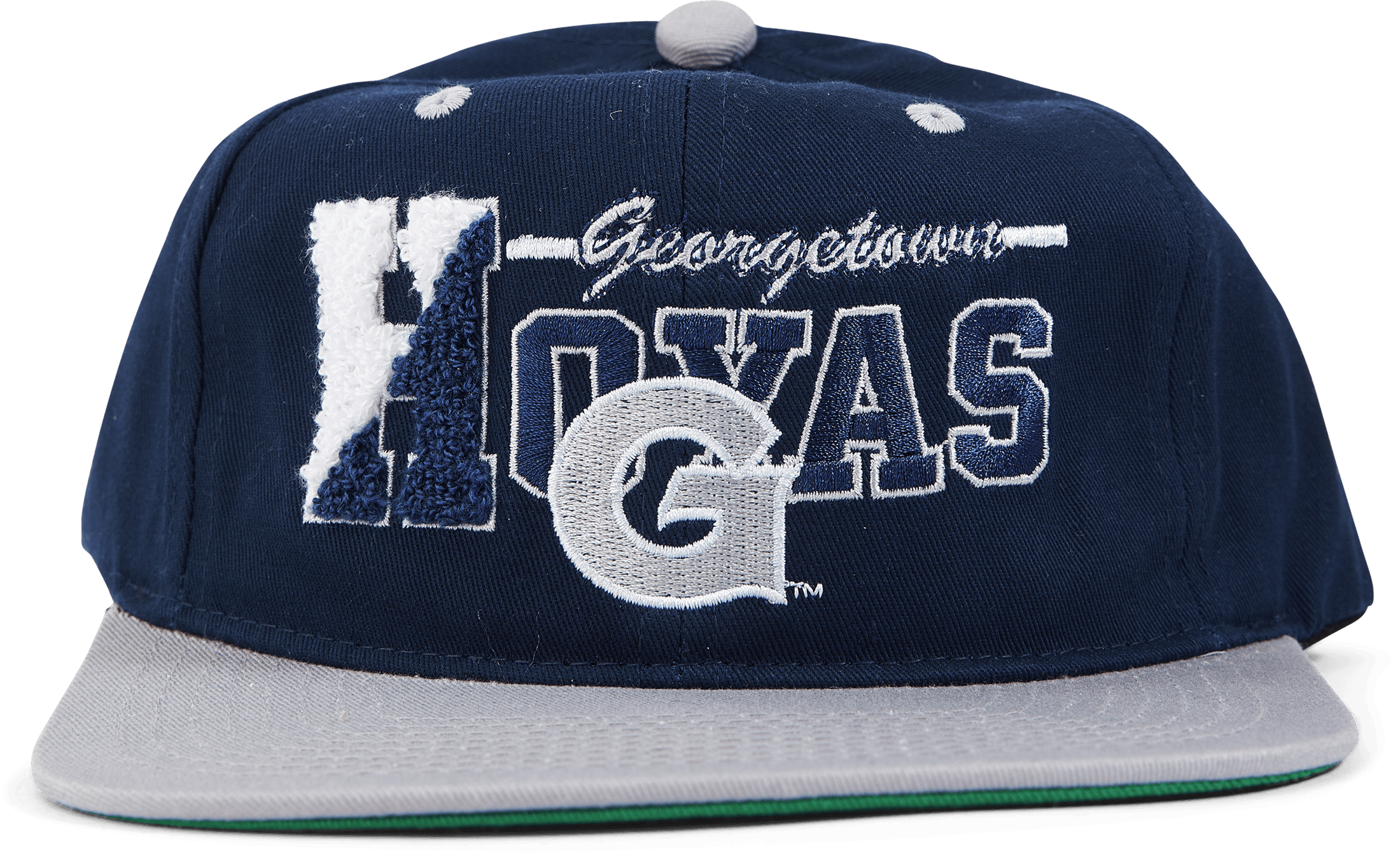 Hoyas Varsity Letter Snapback - Bild 5
